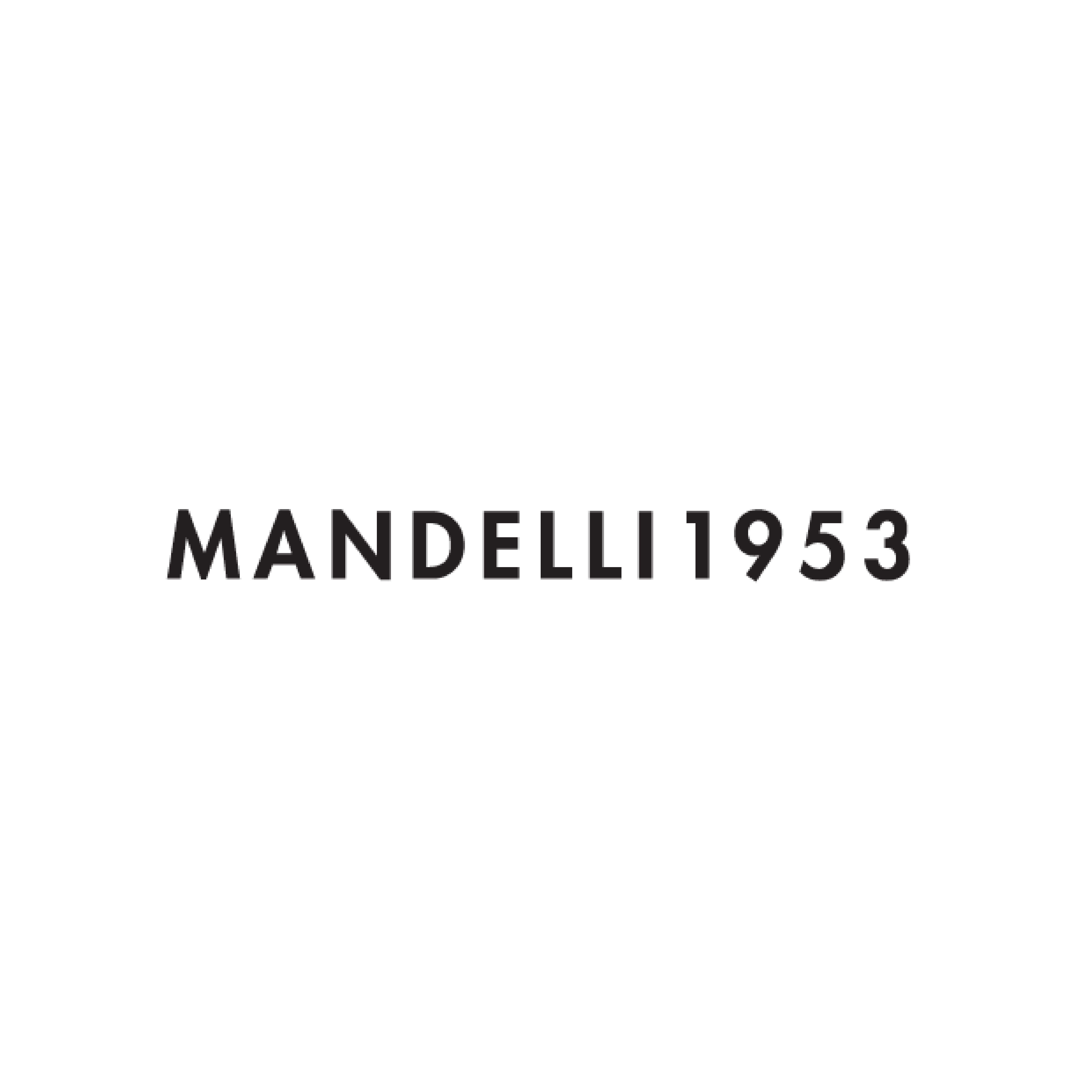 MANDELLI 1953 - MANIGLIE PER PORTE INTERNE