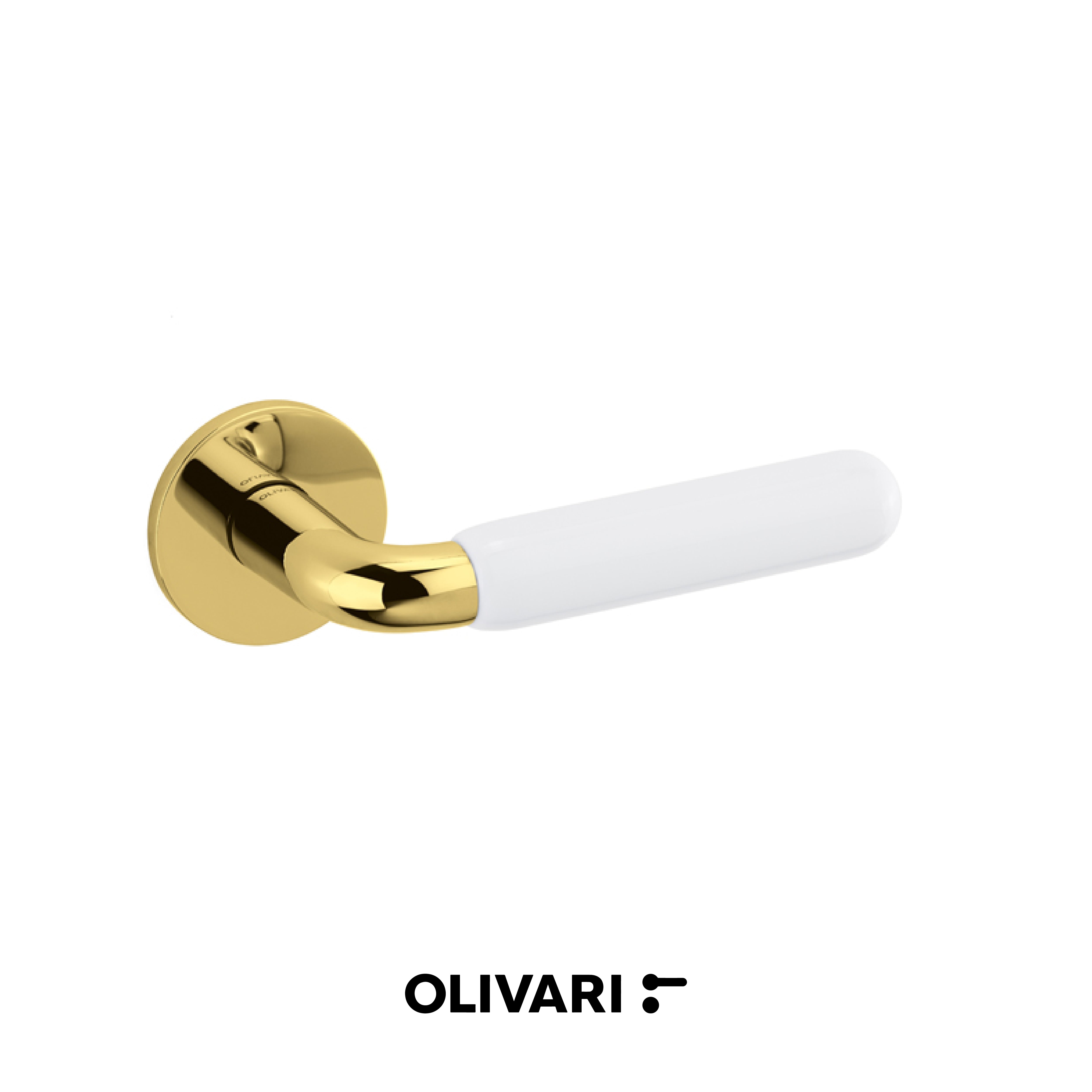 Alba - Olivari Maniglia per porta interna - Imhoff Handles