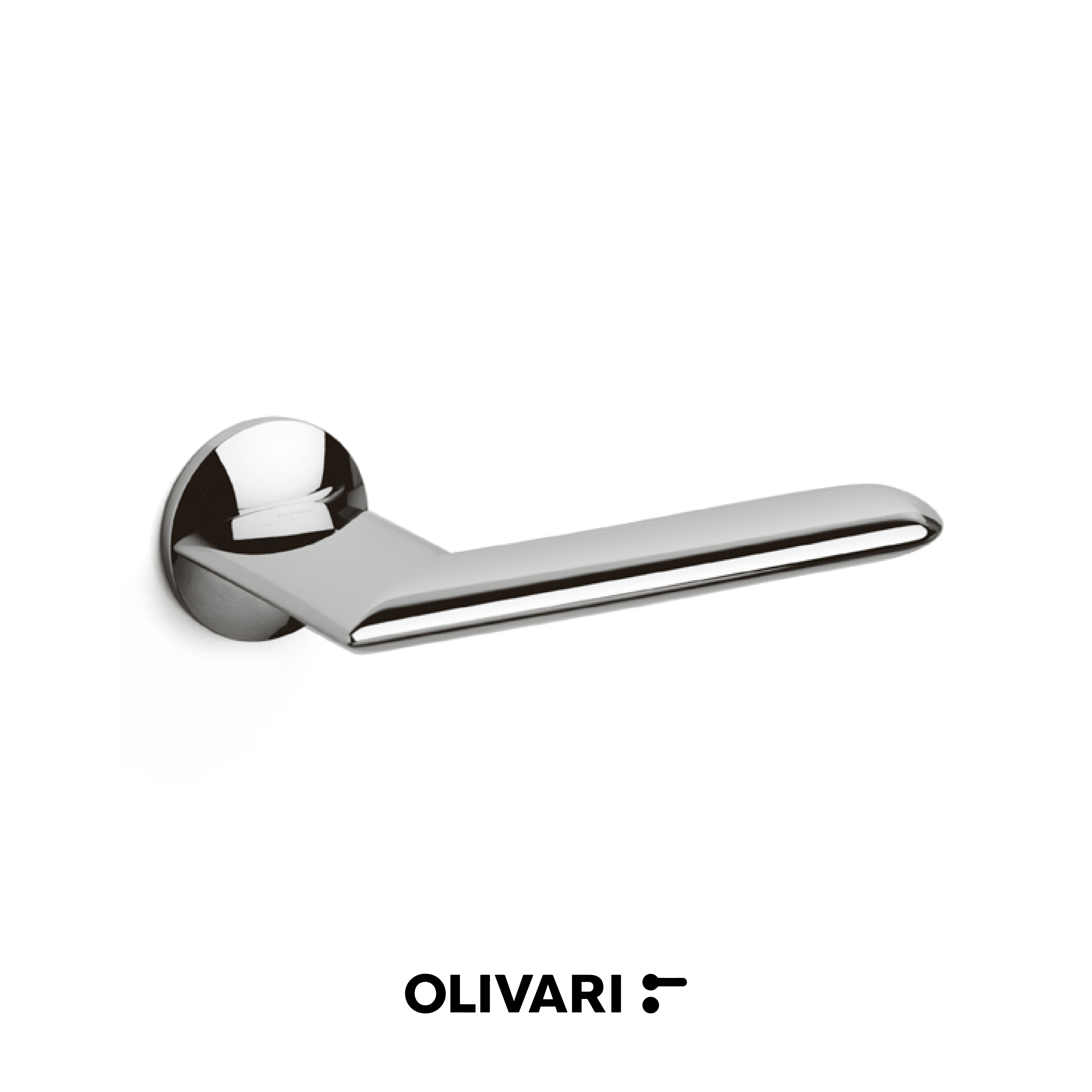 Alexandra - Olivari Maniglia per porta interna - Imhoff Handles