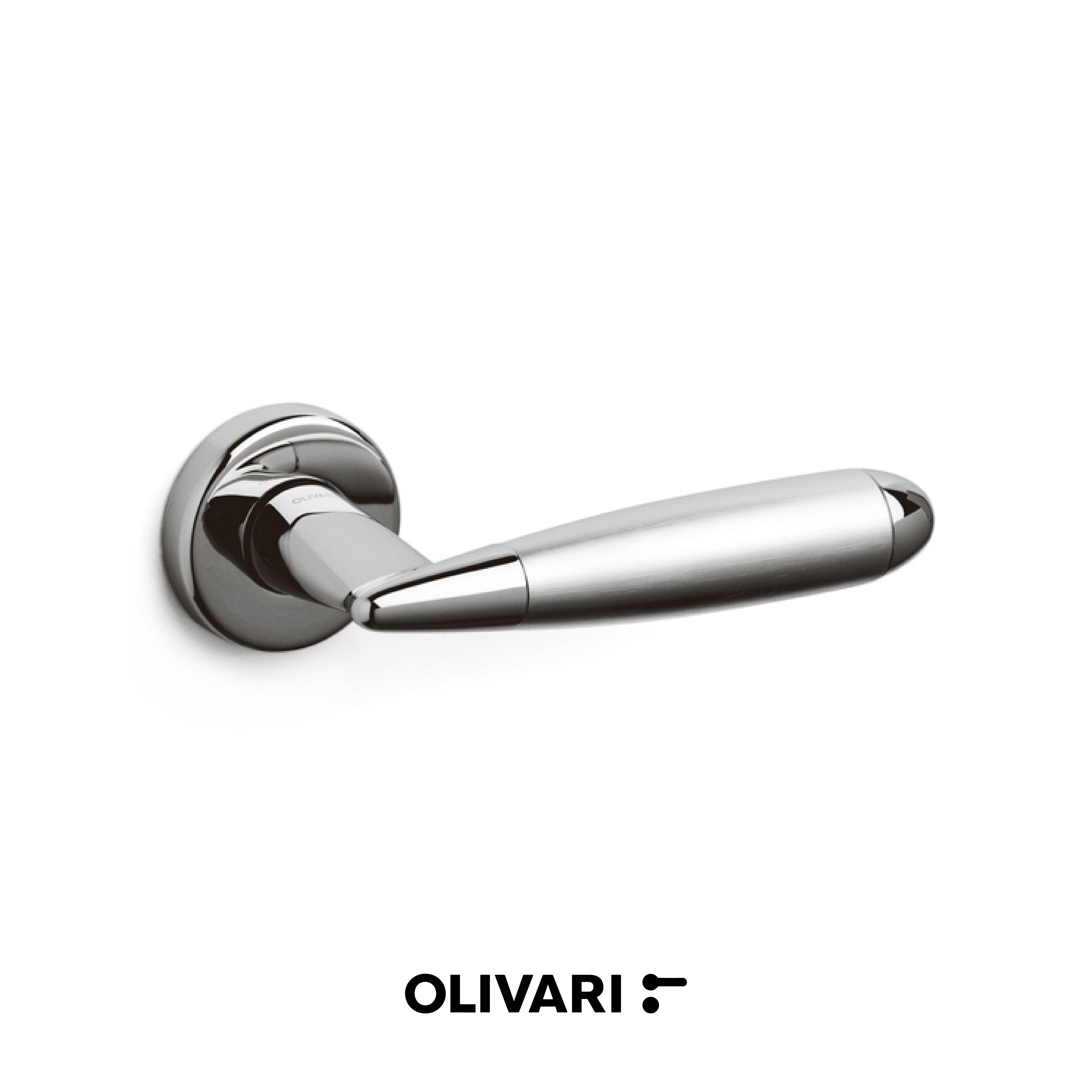 Aster - Olivari Maniglia per porta interna - Imhoff Handles