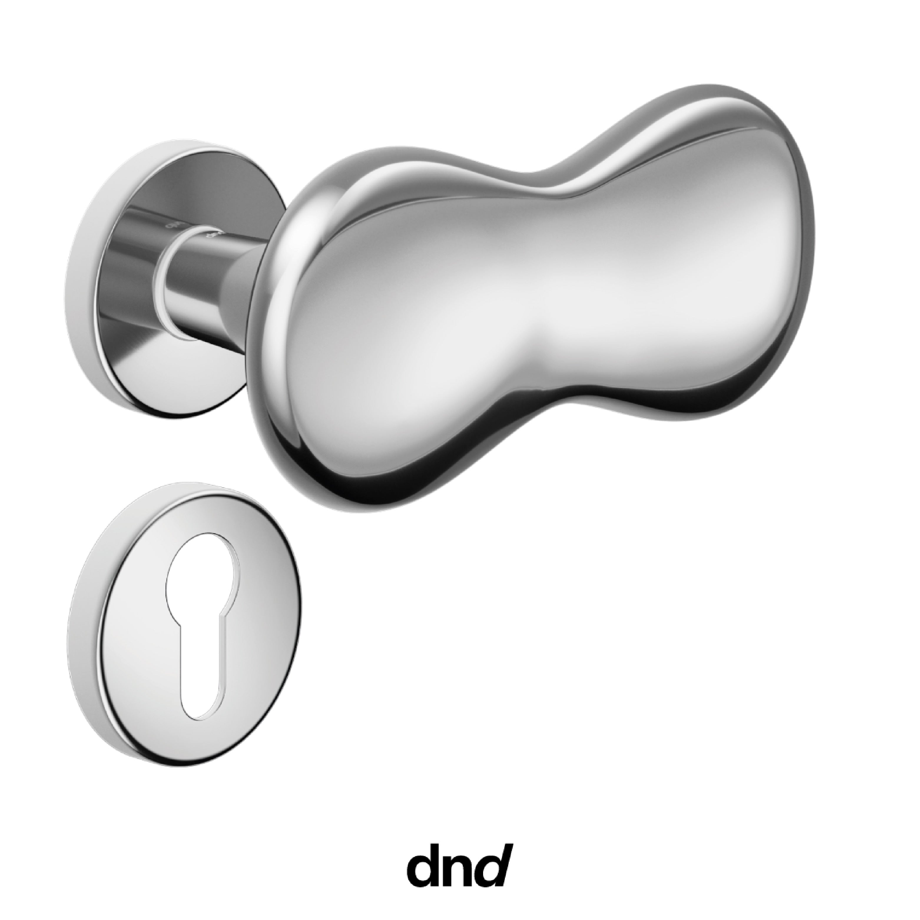Blip - DND Maniglia per porta interna - Imhoff Handles