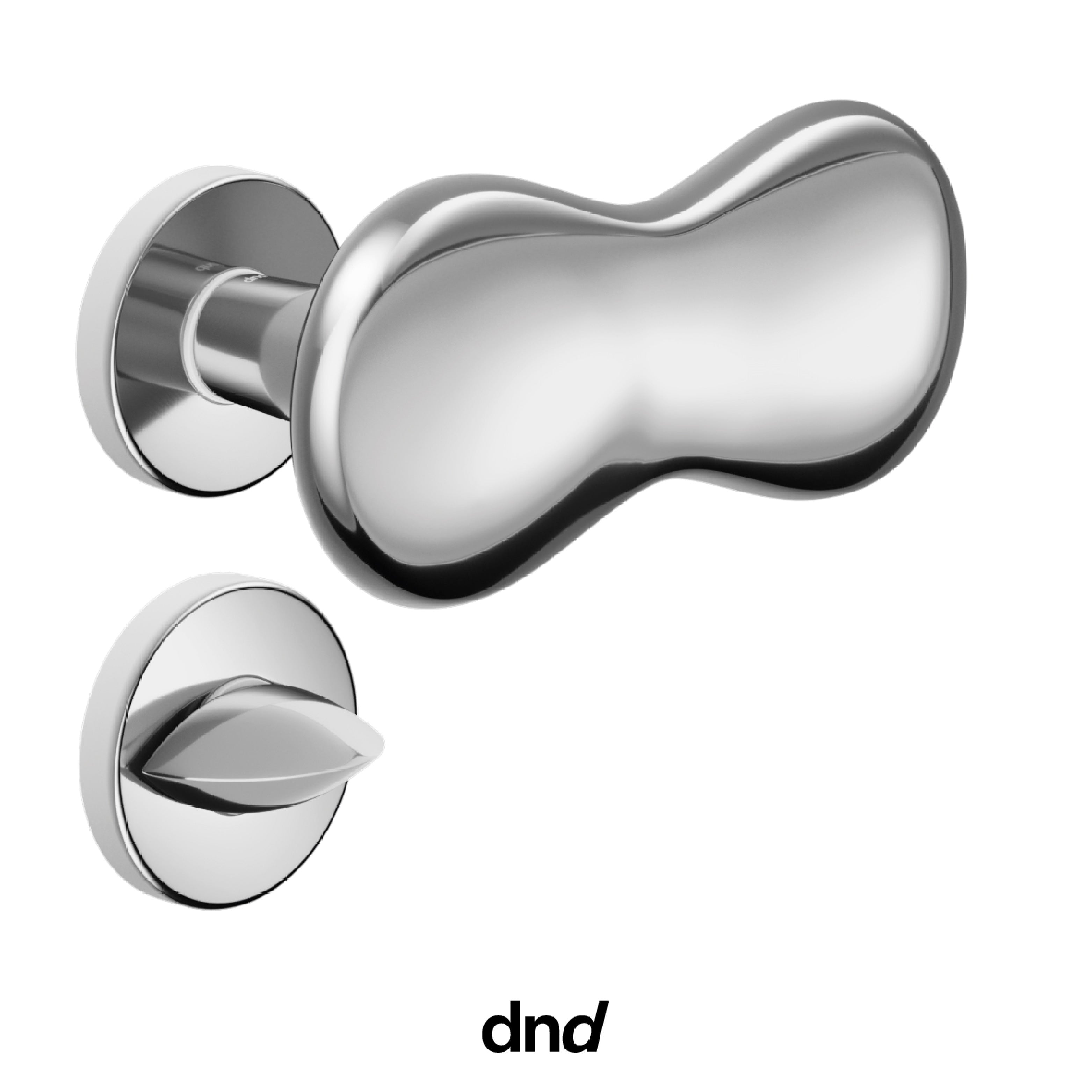 Blip - DND Maniglia per porta interna - Imhoff Handles