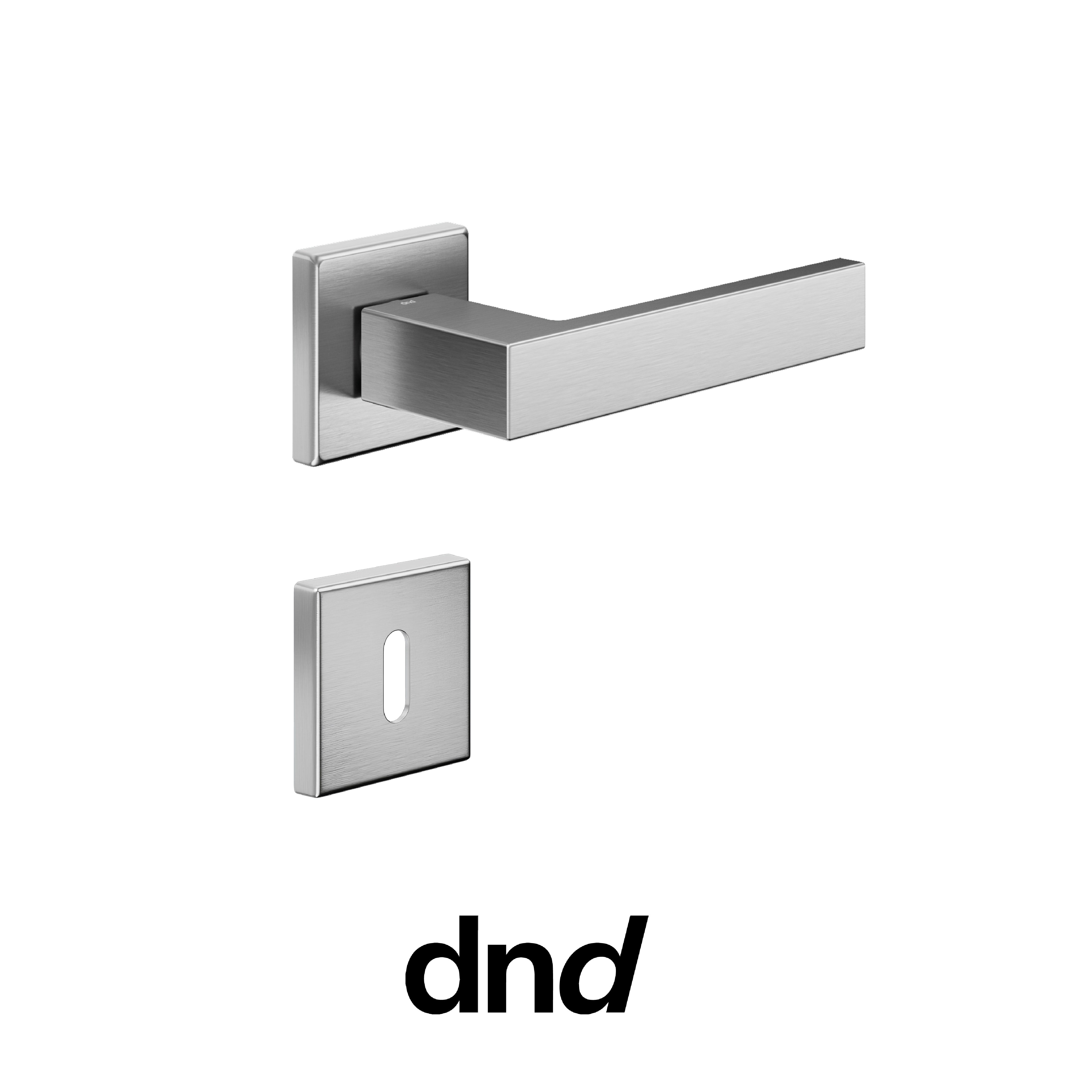 DND Edra 02 - Maniglia per porta interna