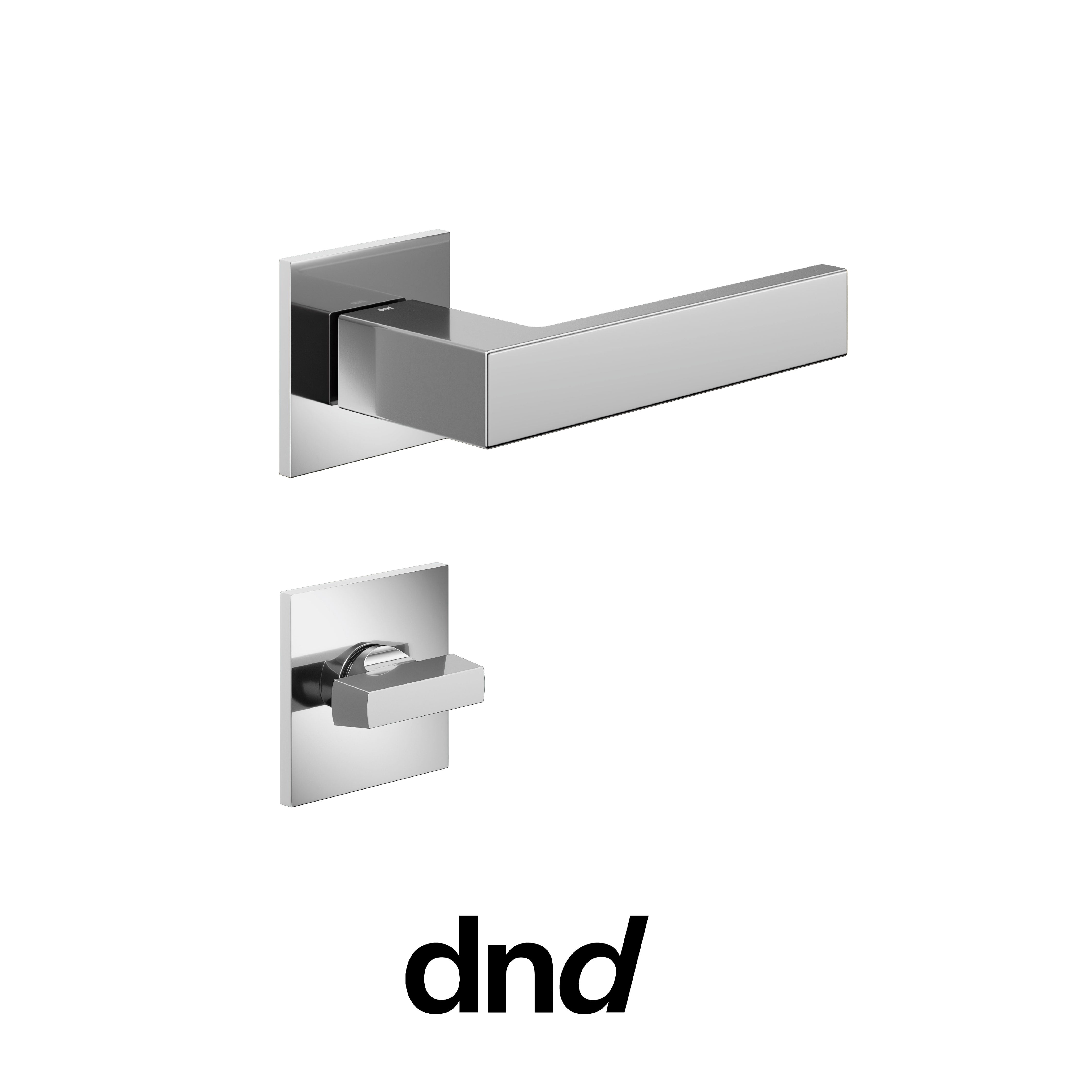 DND Edra 02 - Maniglia per porta interna