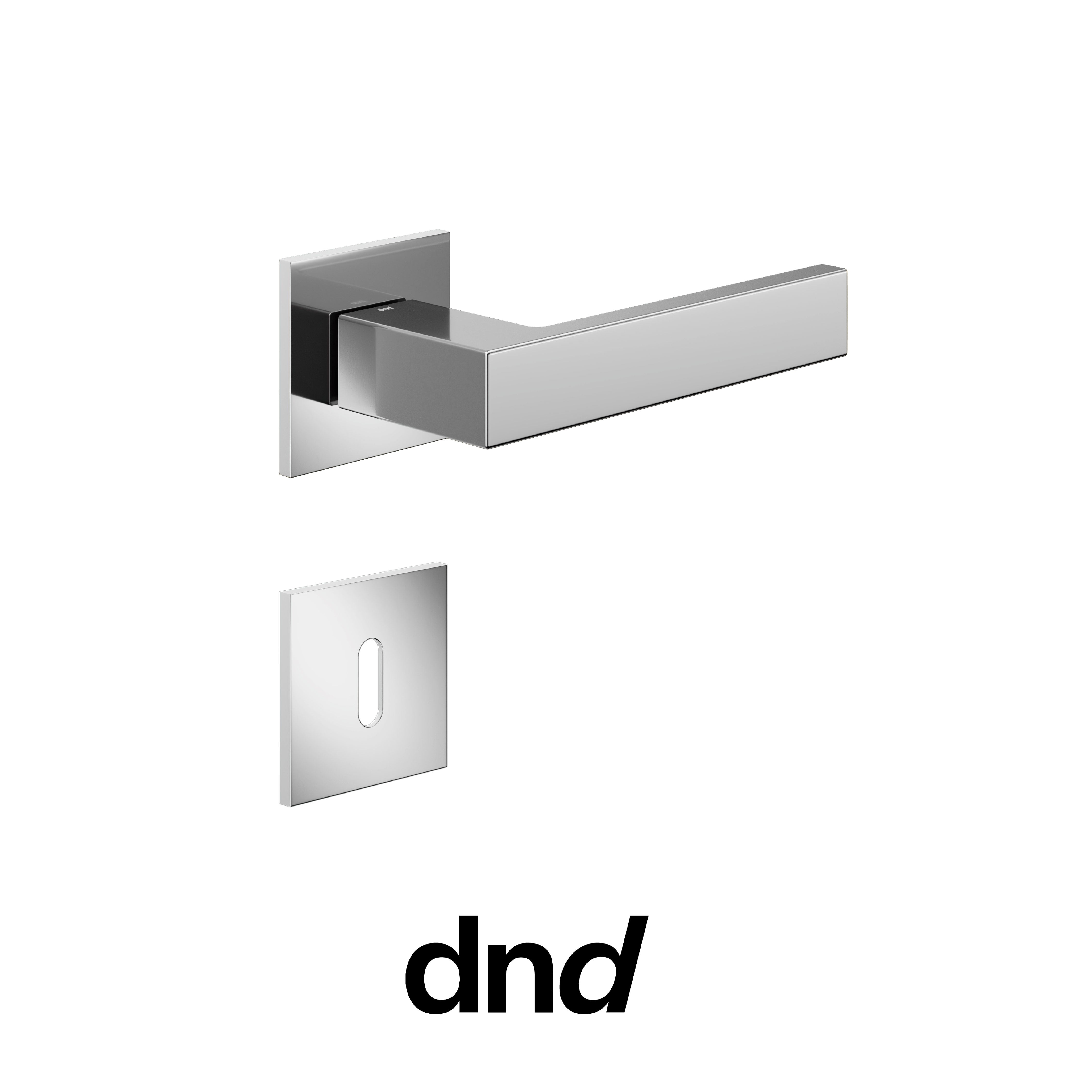 DND Edra 02 - Maniglia per porta interna