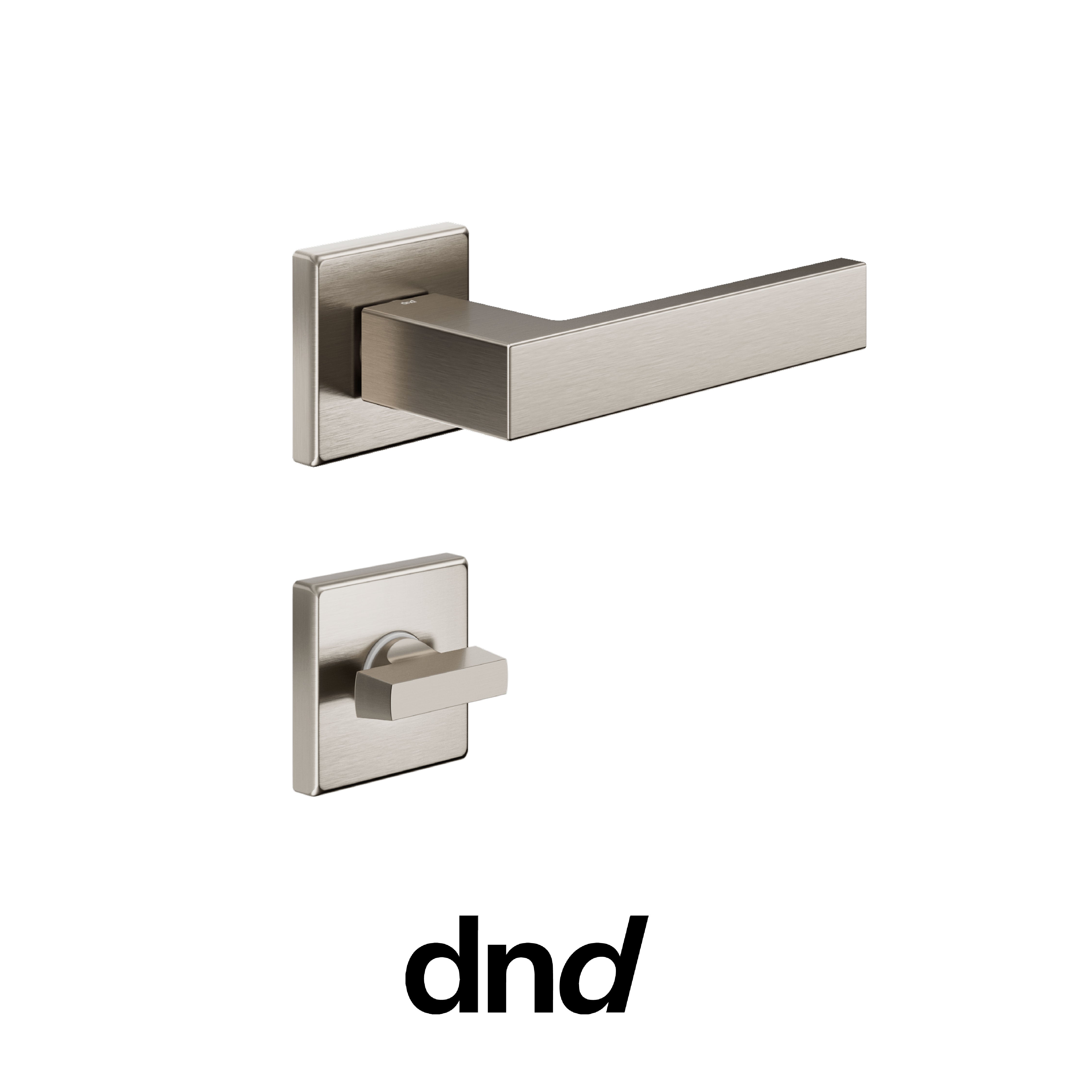 DND Edra 02 - Maniglia per porta interna