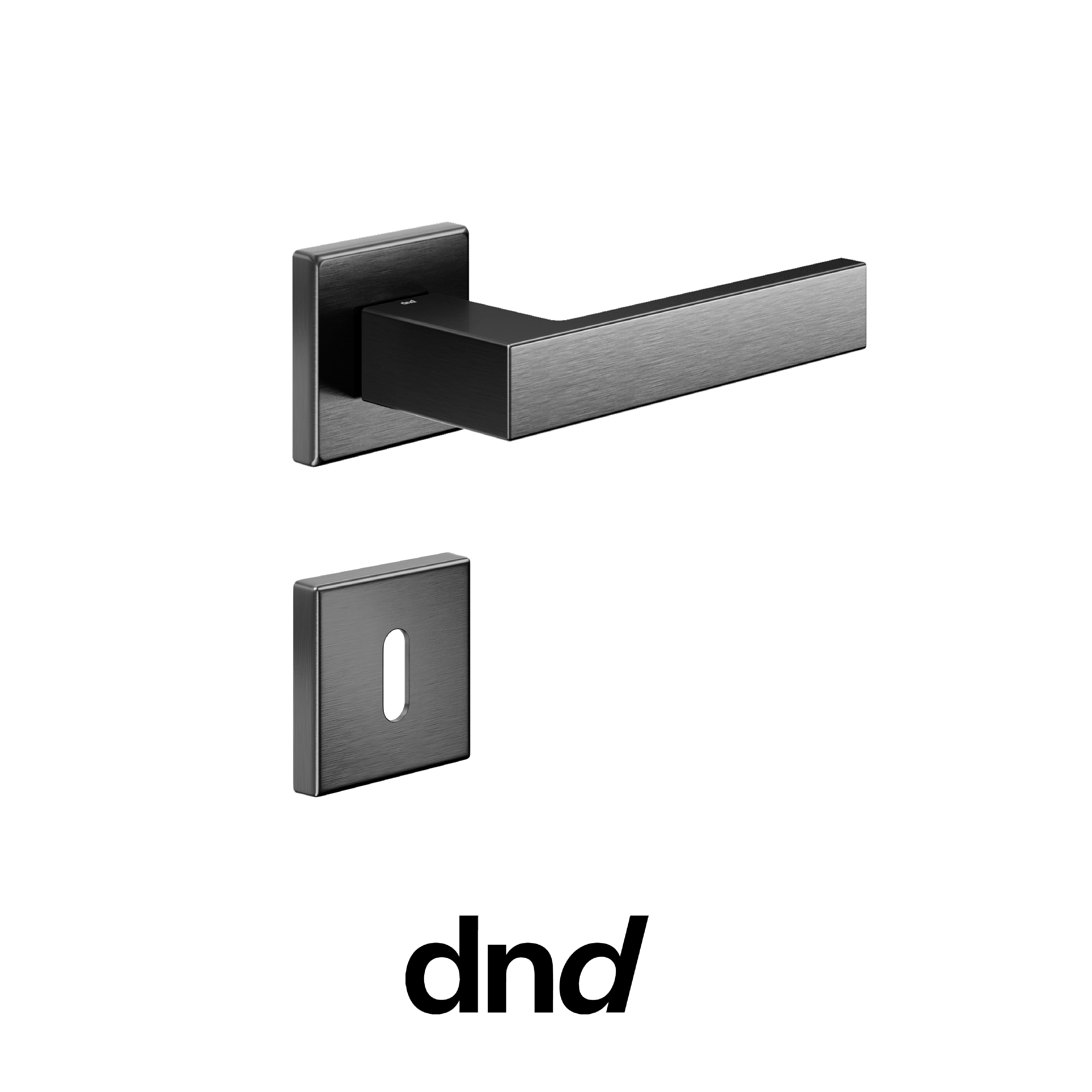 DND Edra 02 - Maniglia per porta interna