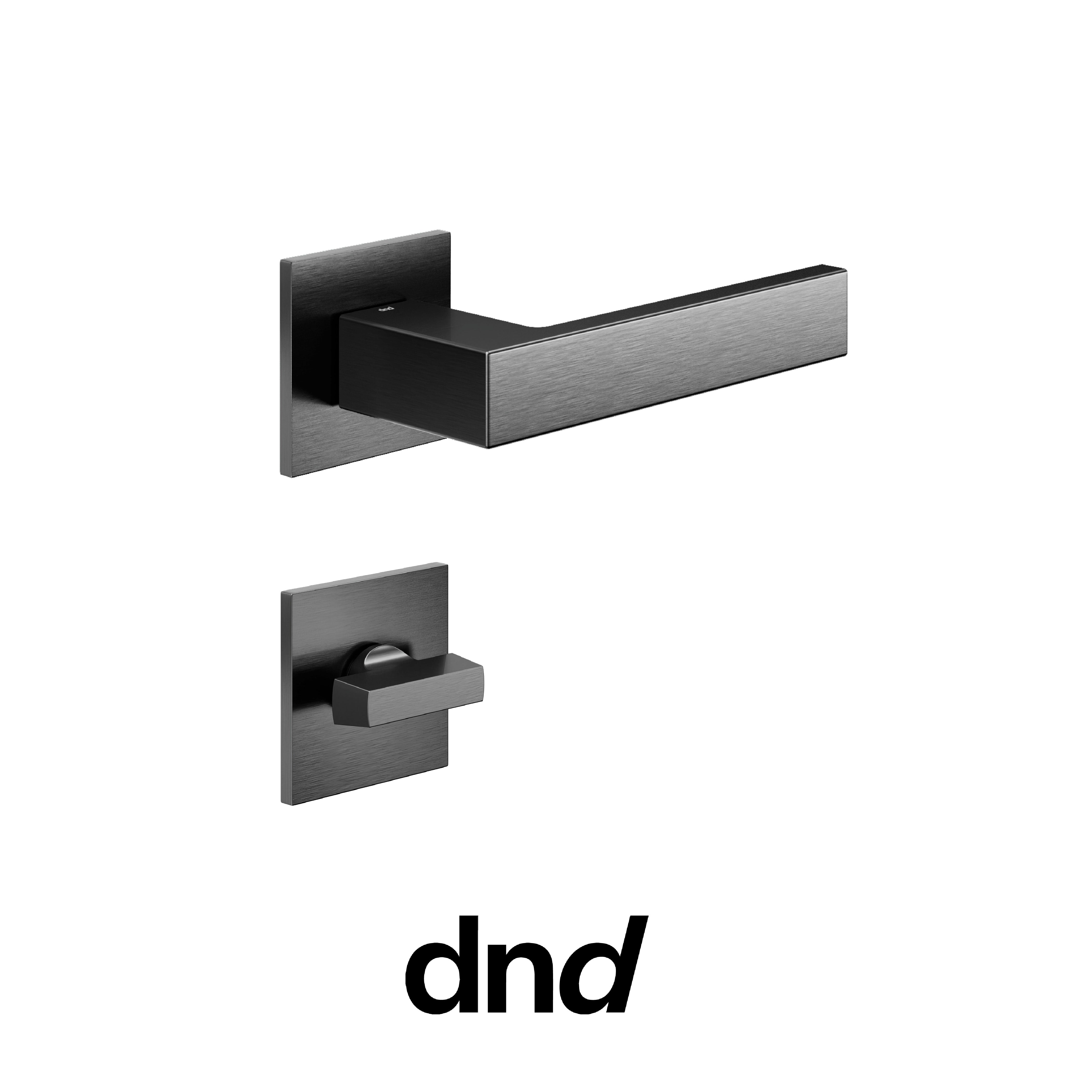 DND Edra 02 - Maniglia per porta interna