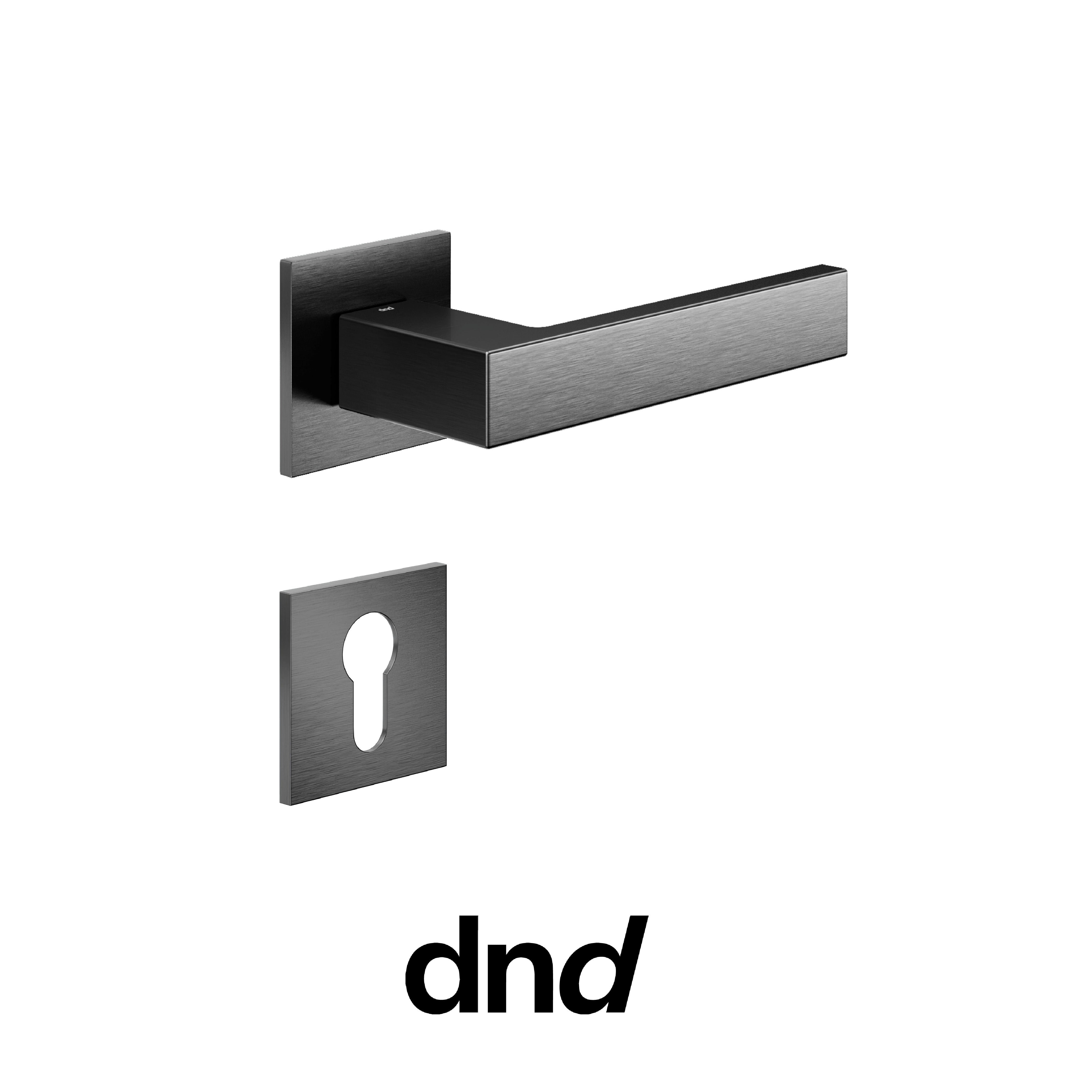 DND Edra 02 - Maniglia per porta interna