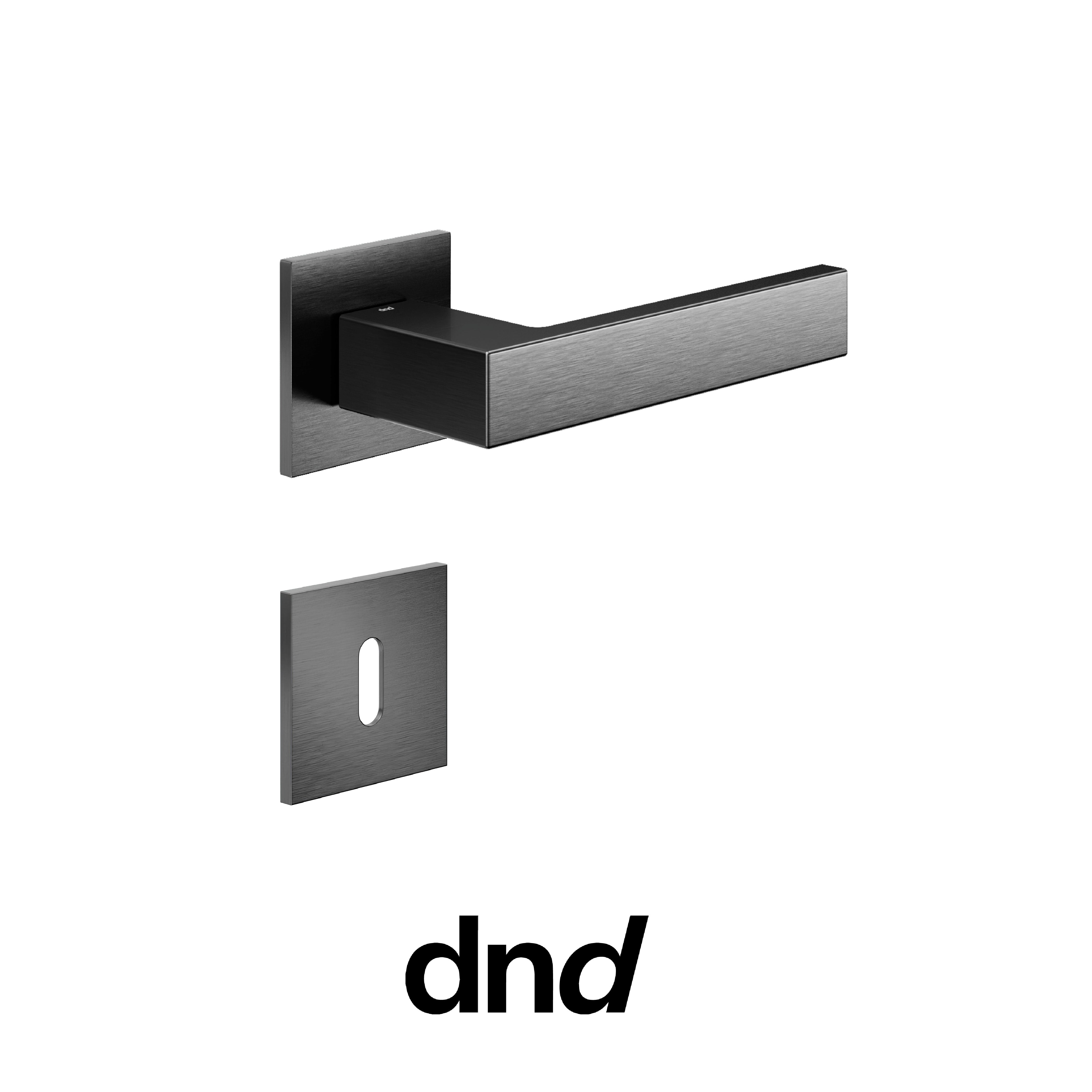 DND Edra 02 - Maniglia per porta interna