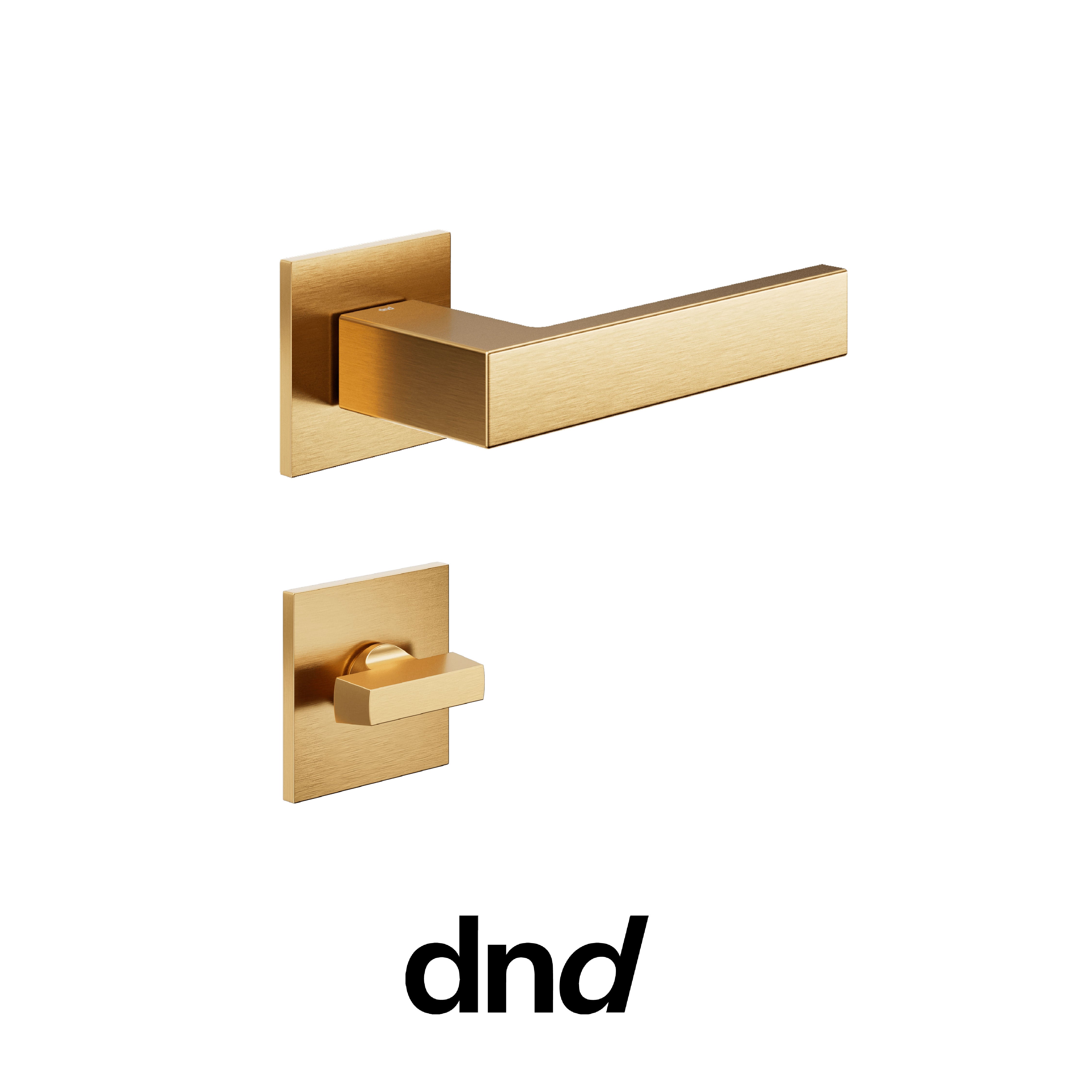 DND Edra 02 - Maniglia per porta interna