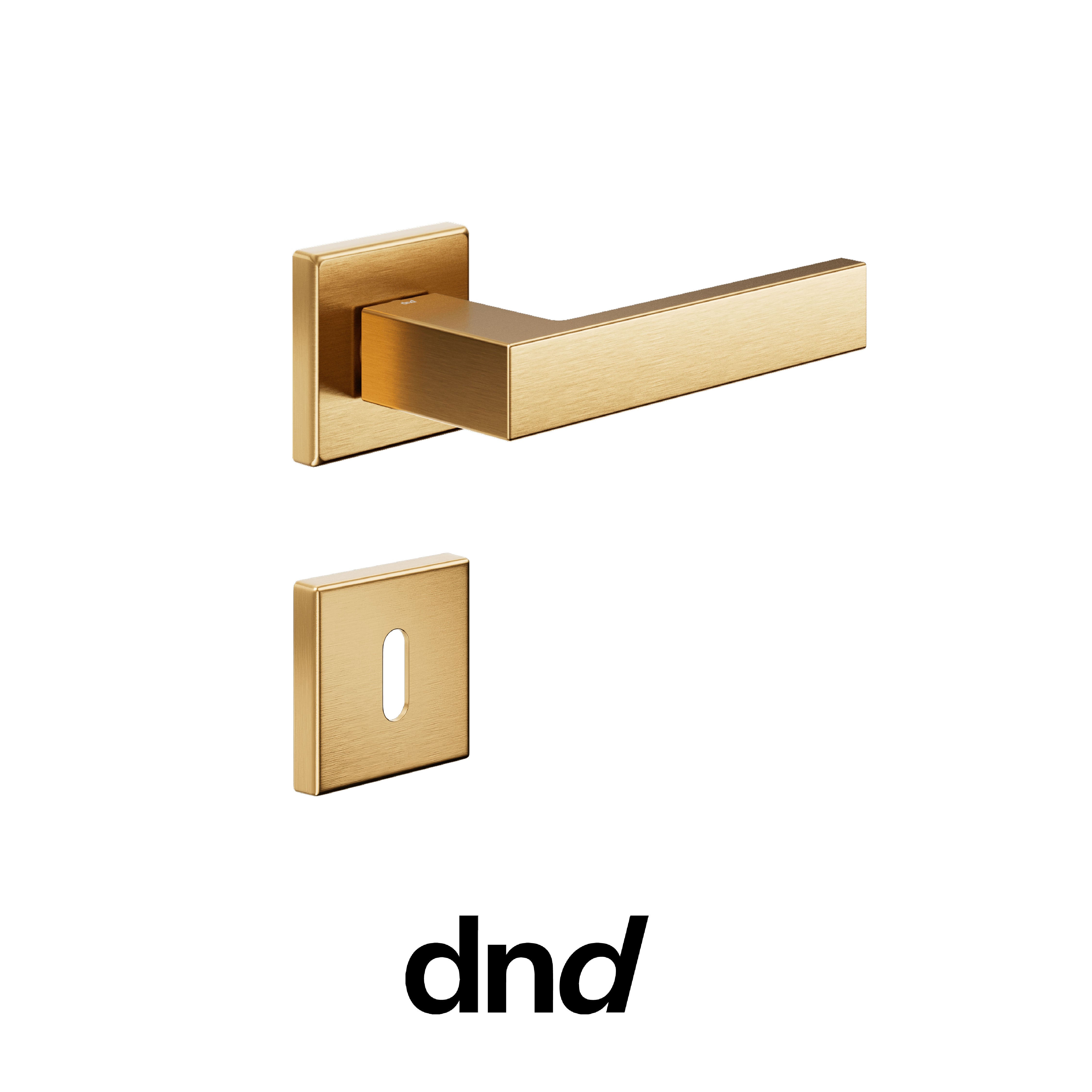 DND Edra 02 - Maniglia per porta interna