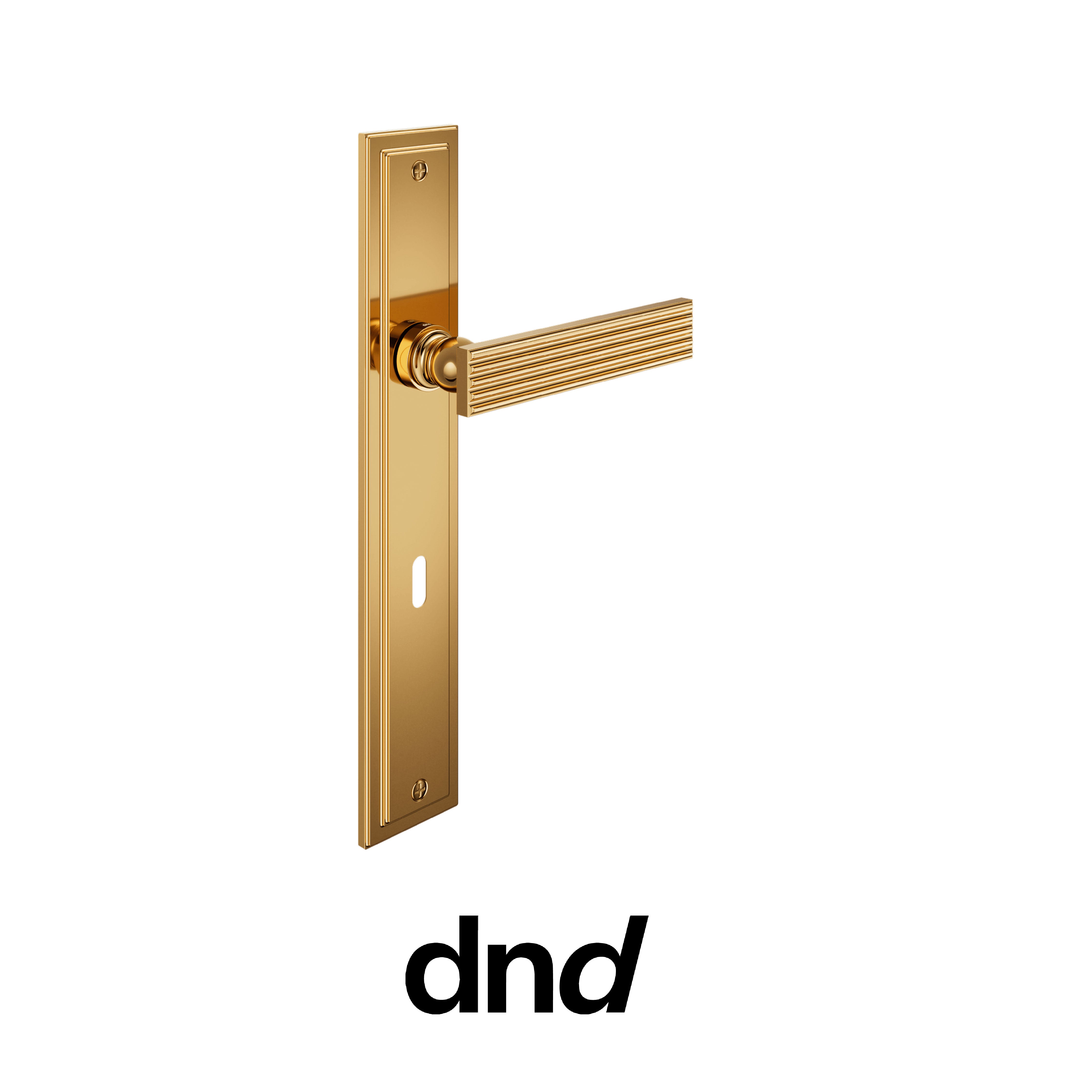 DND Eleonora - Maniglia per porta interna