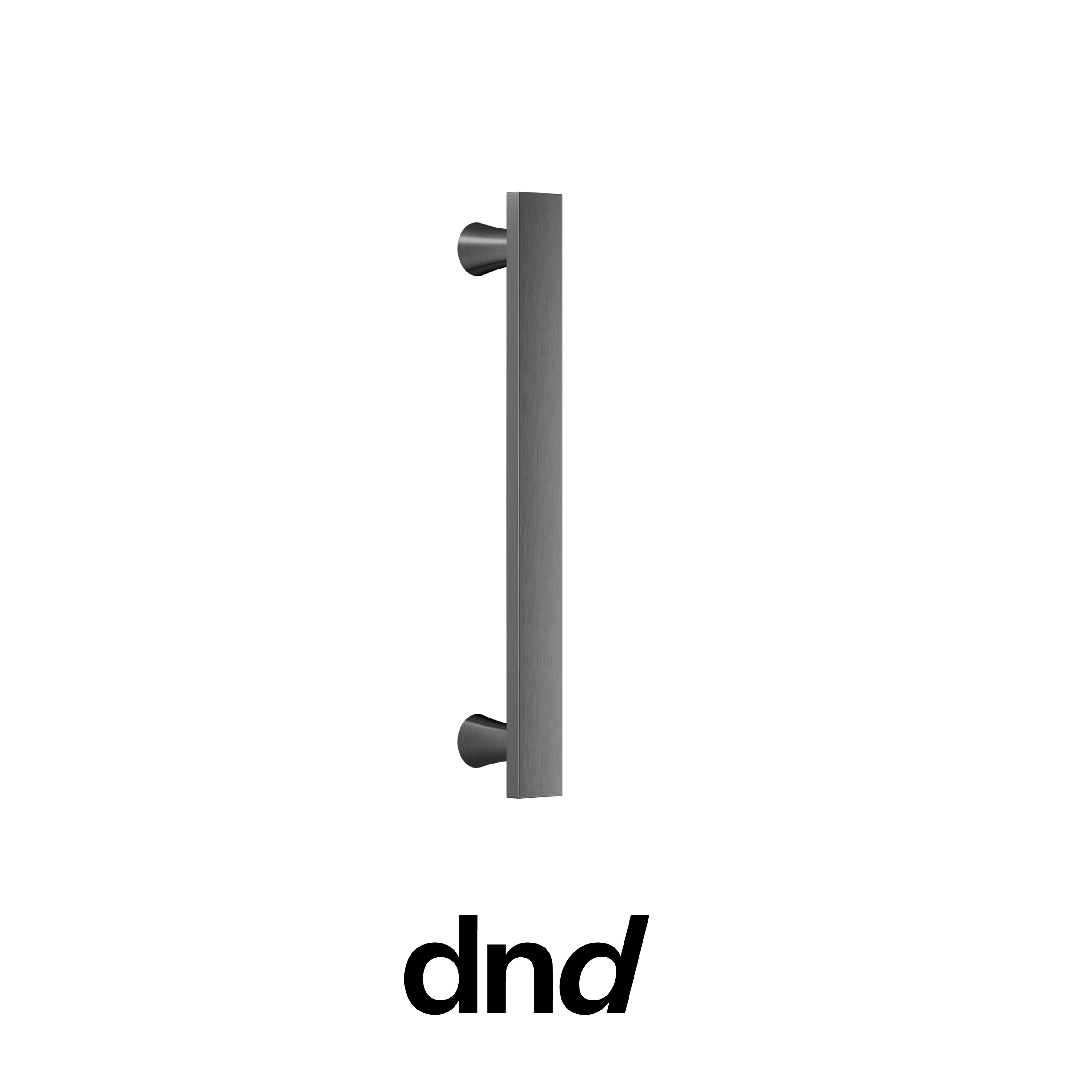 DND Aretè L - Maniglioni per porte e portoni