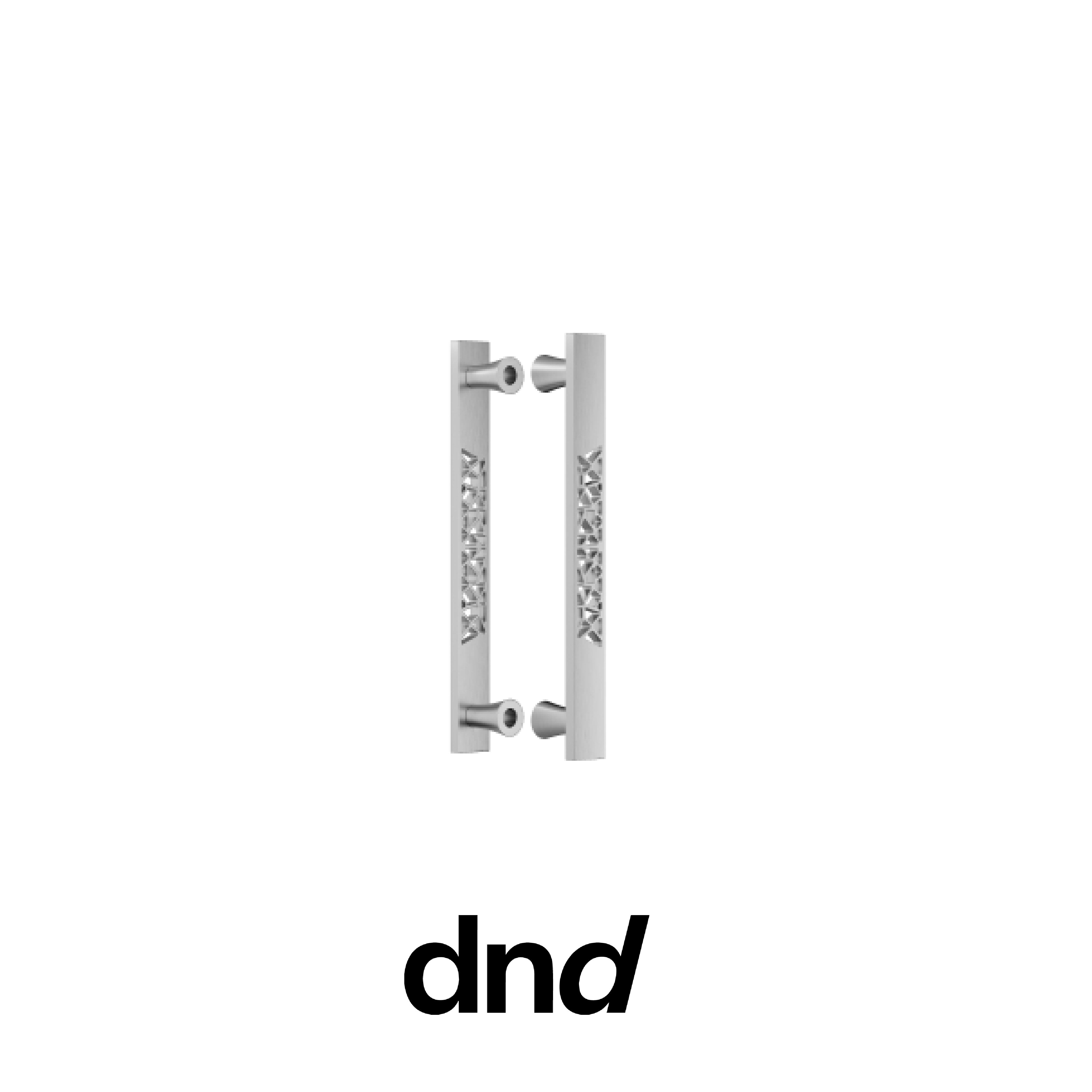 DND Areté - Maniglioni per porte e portoni