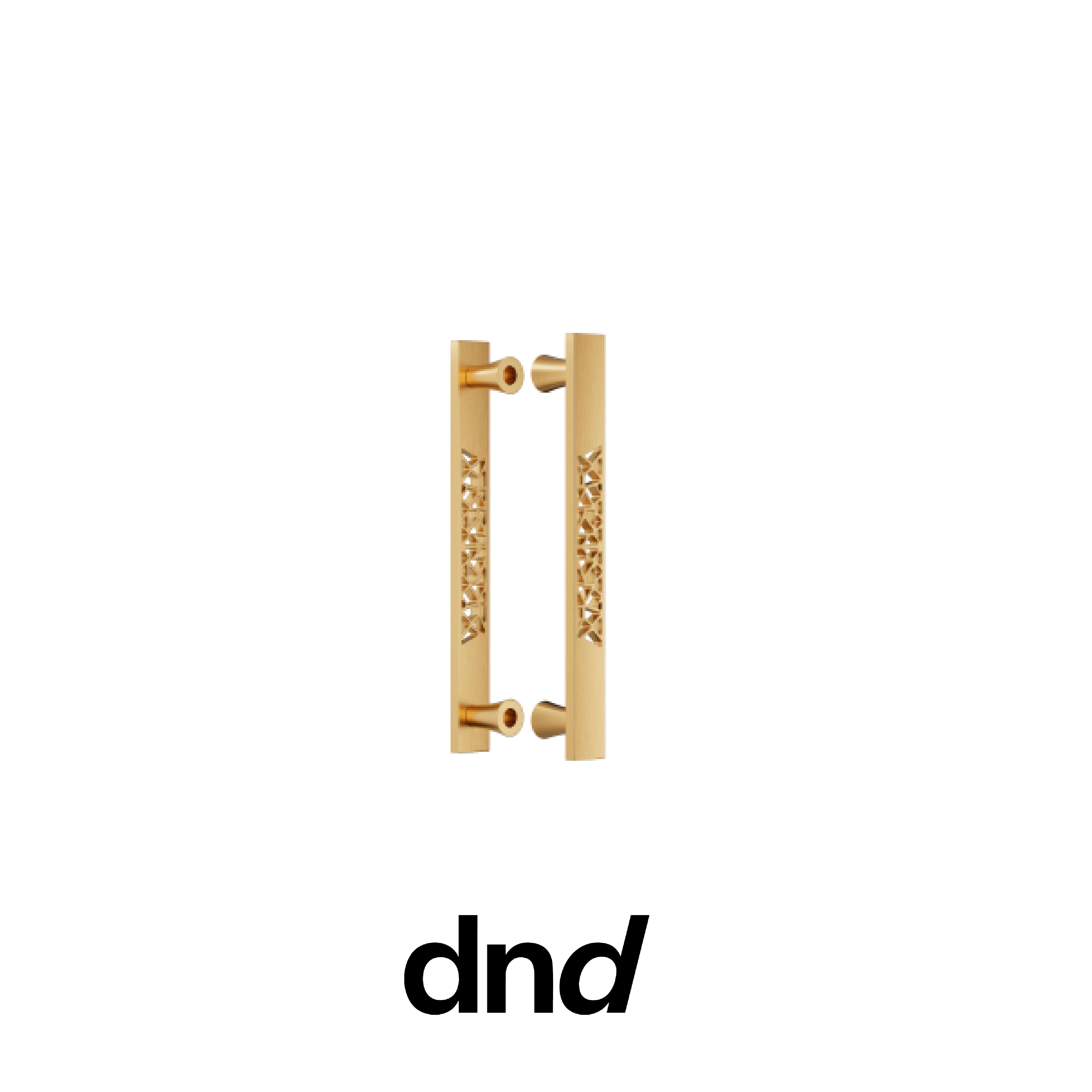 DND Areté - Maniglioni per porte e portoni