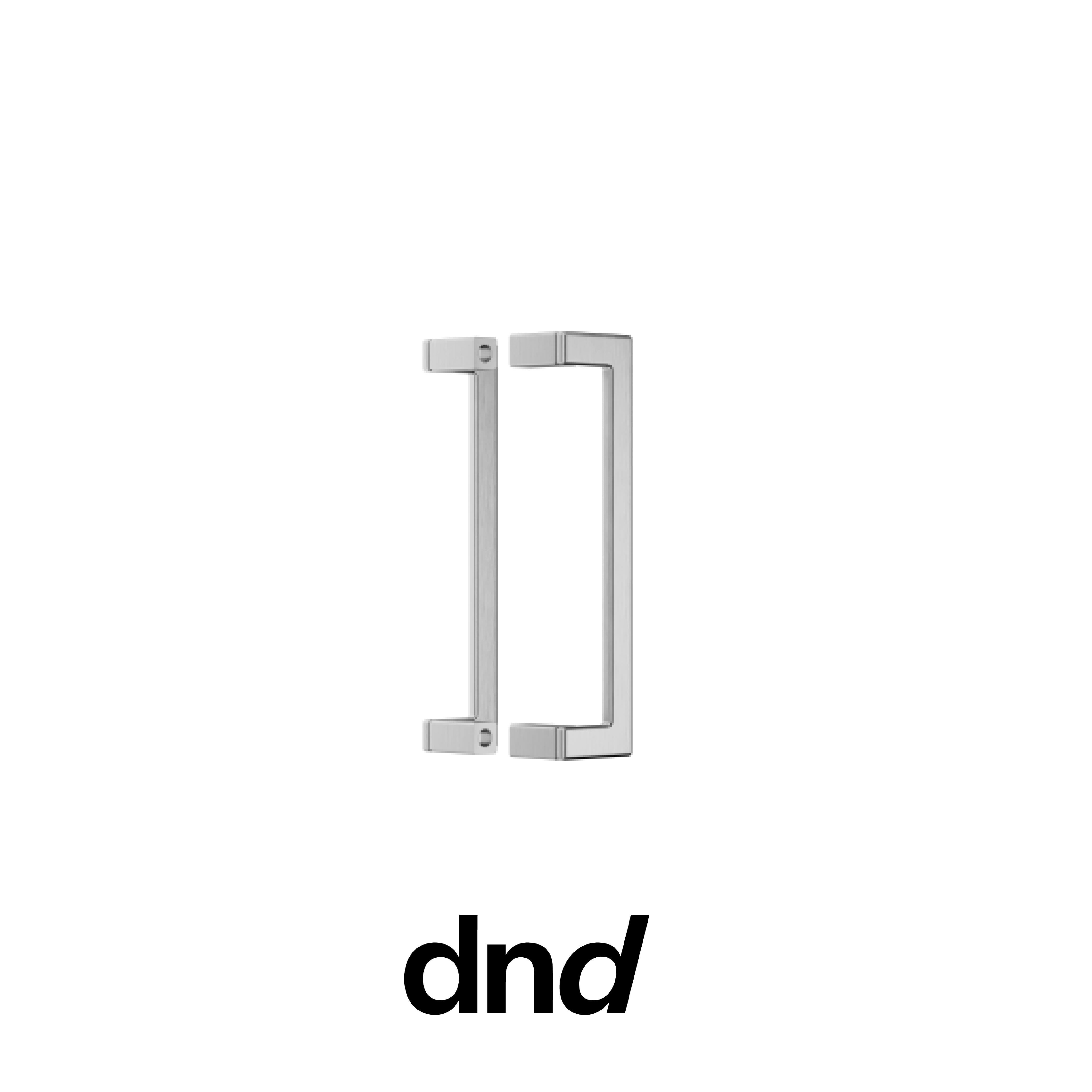 DND Cloe - Maniglioni per porte e portoni