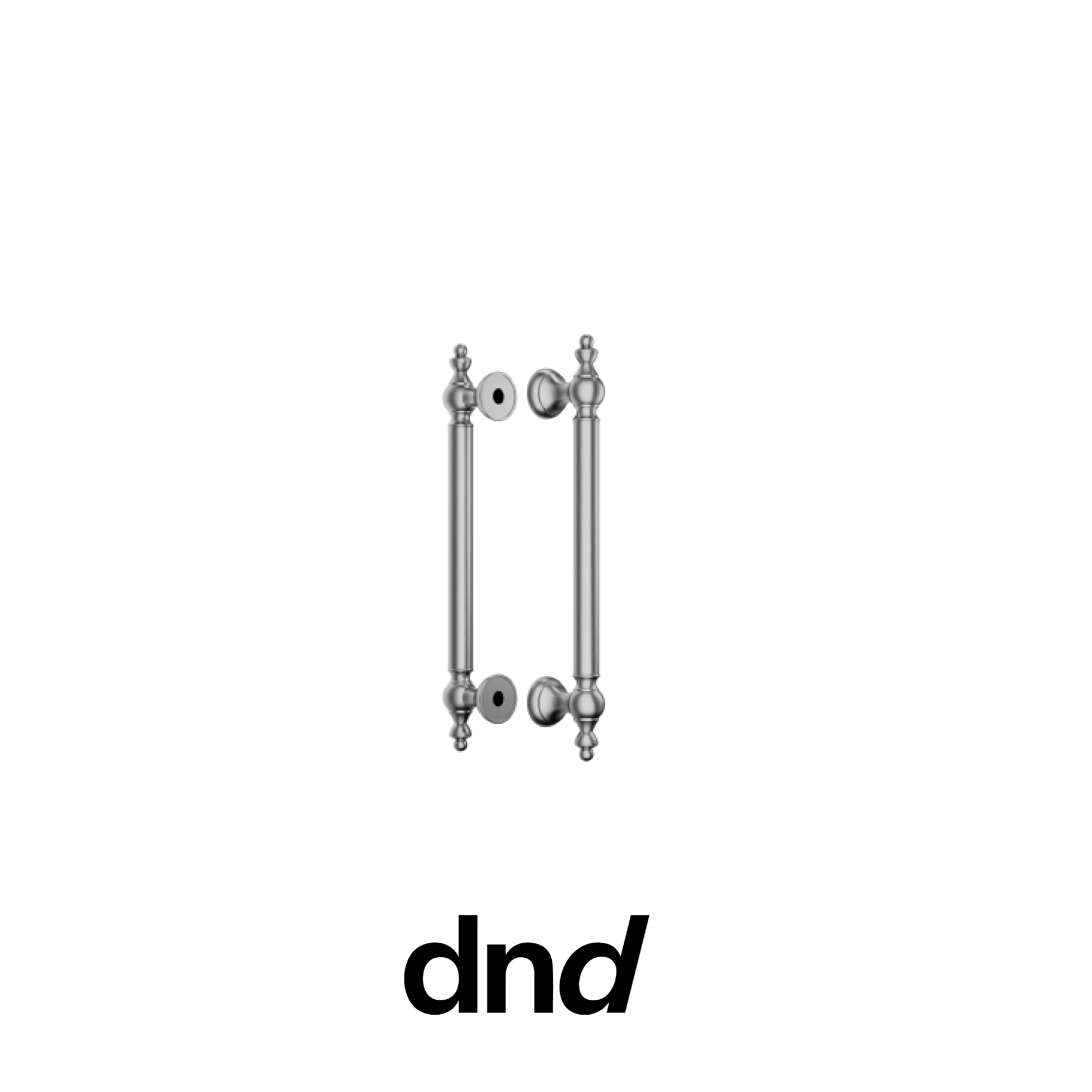 DND Domus - Maniglioni per porte e portoni