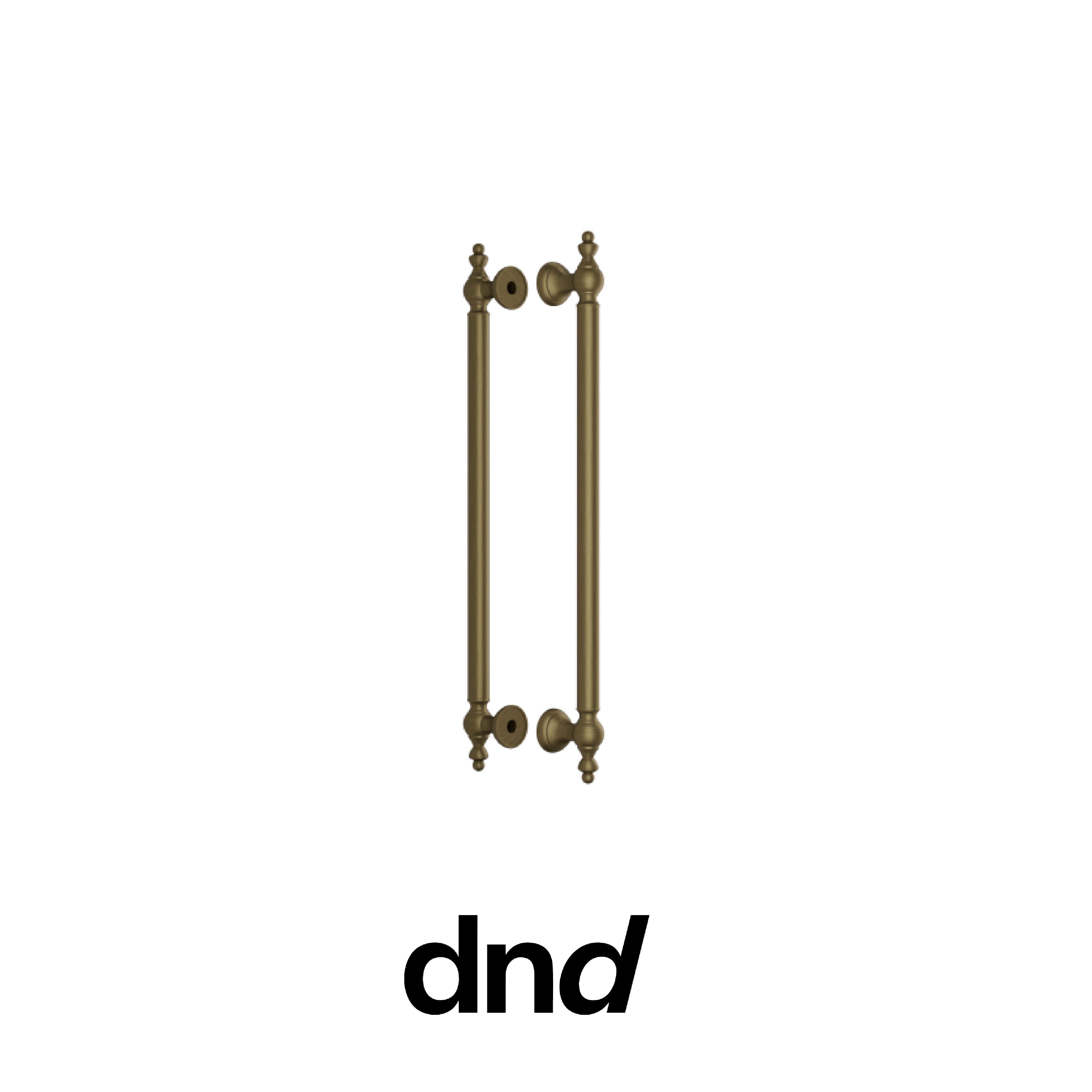 DND Domus - Maniglioni per porte e portoni