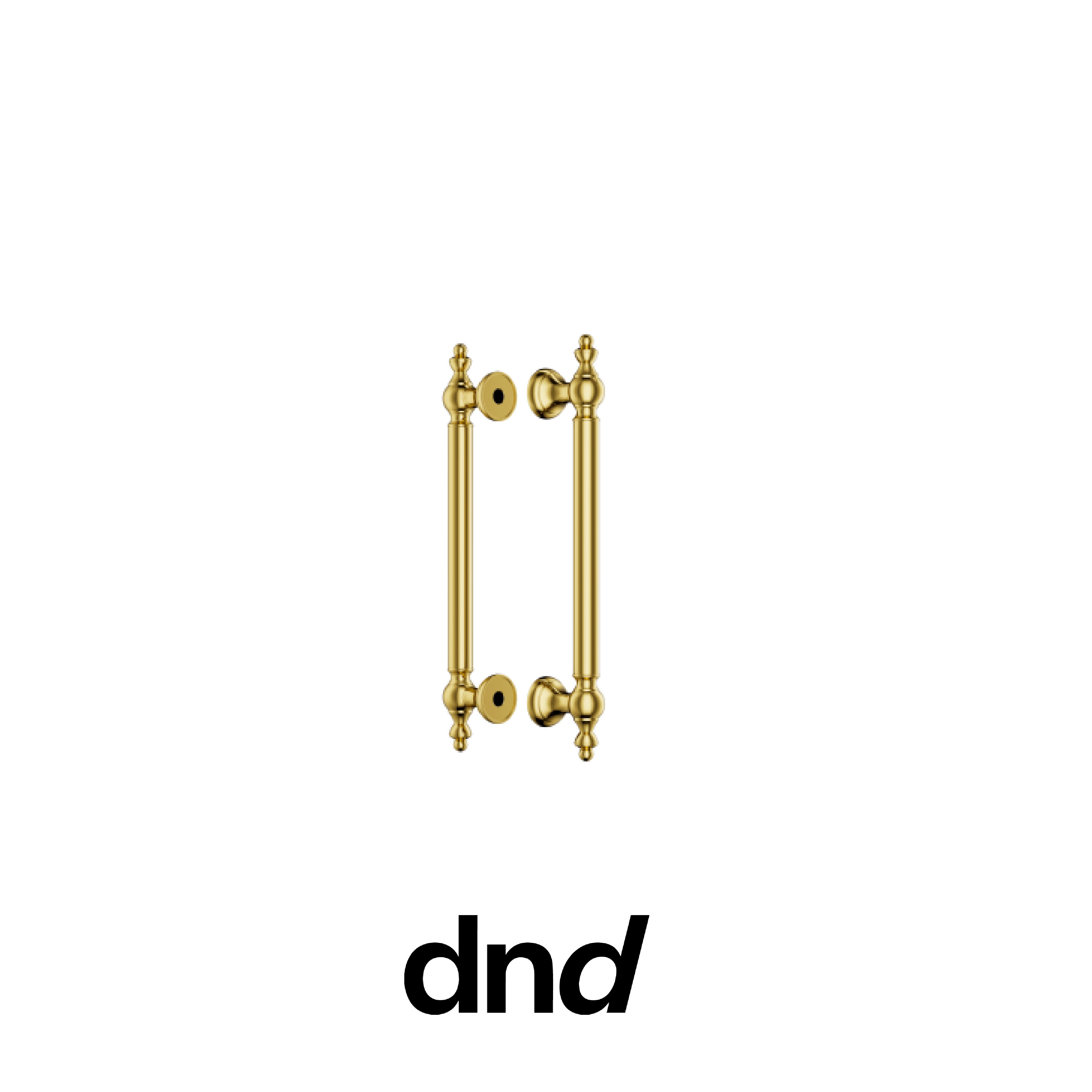DND Domus - Maniglioni per porte e portoni