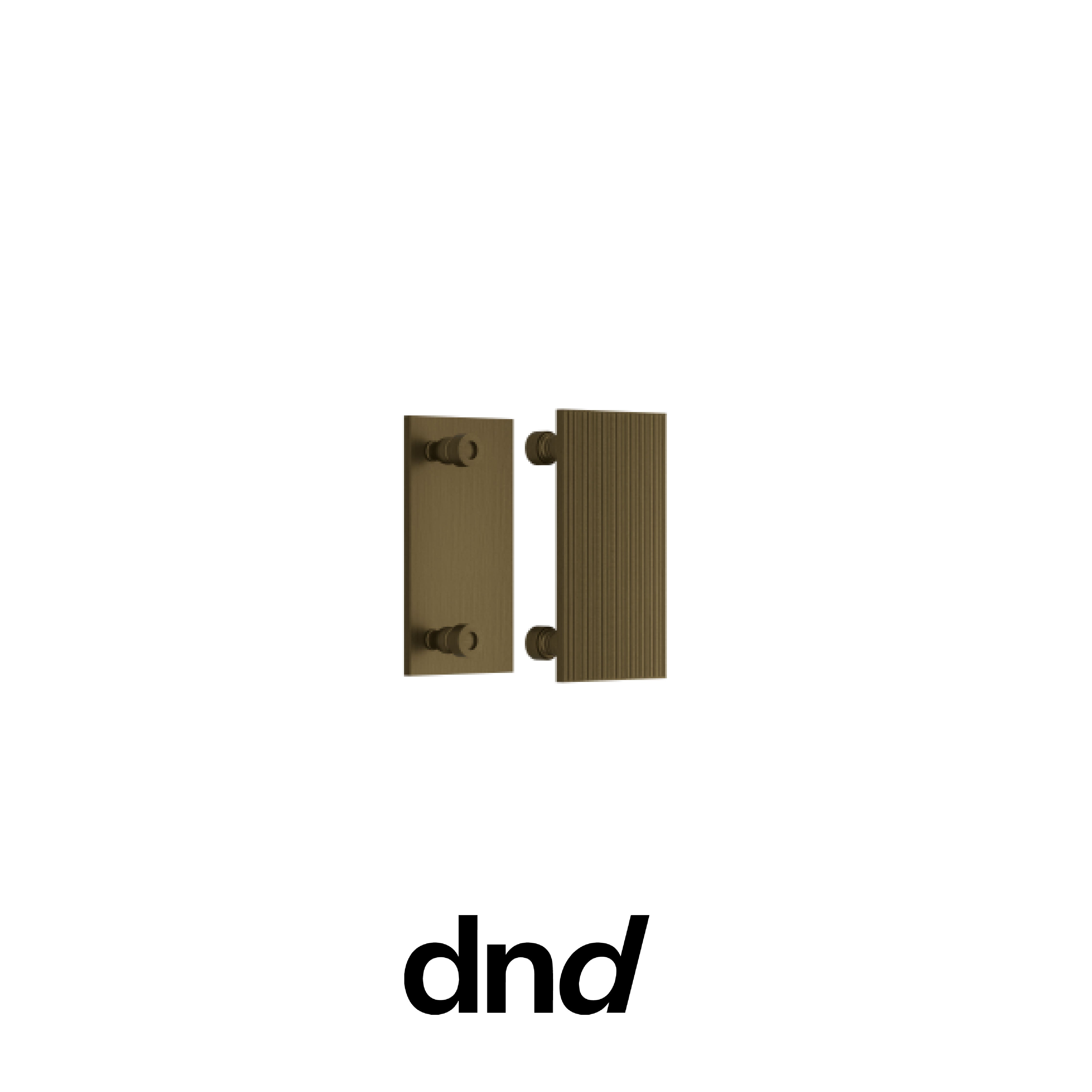 DND Eleonora - Maniglioni per porte e portoni