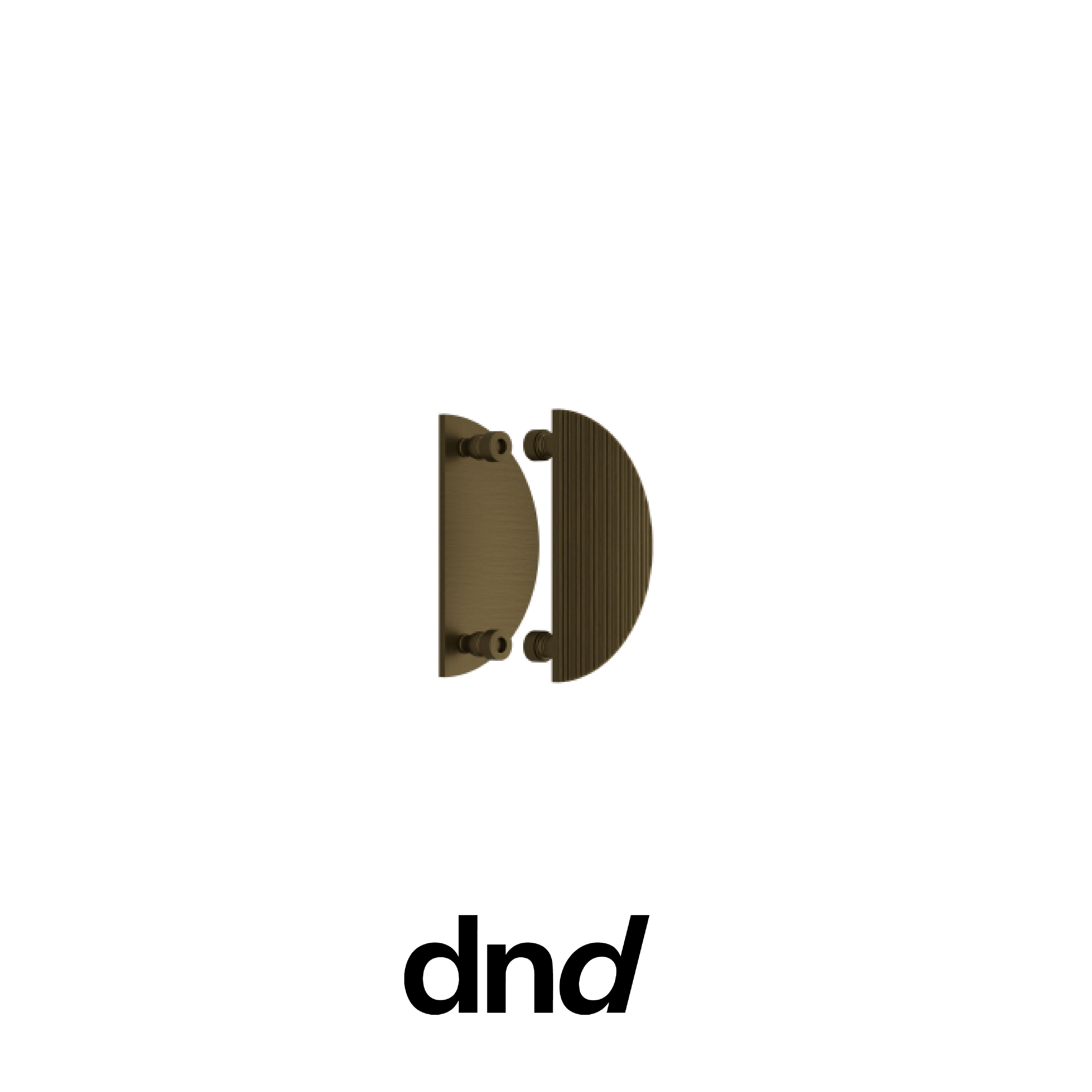 DND Eleonora - Maniglioni per porte e portoni