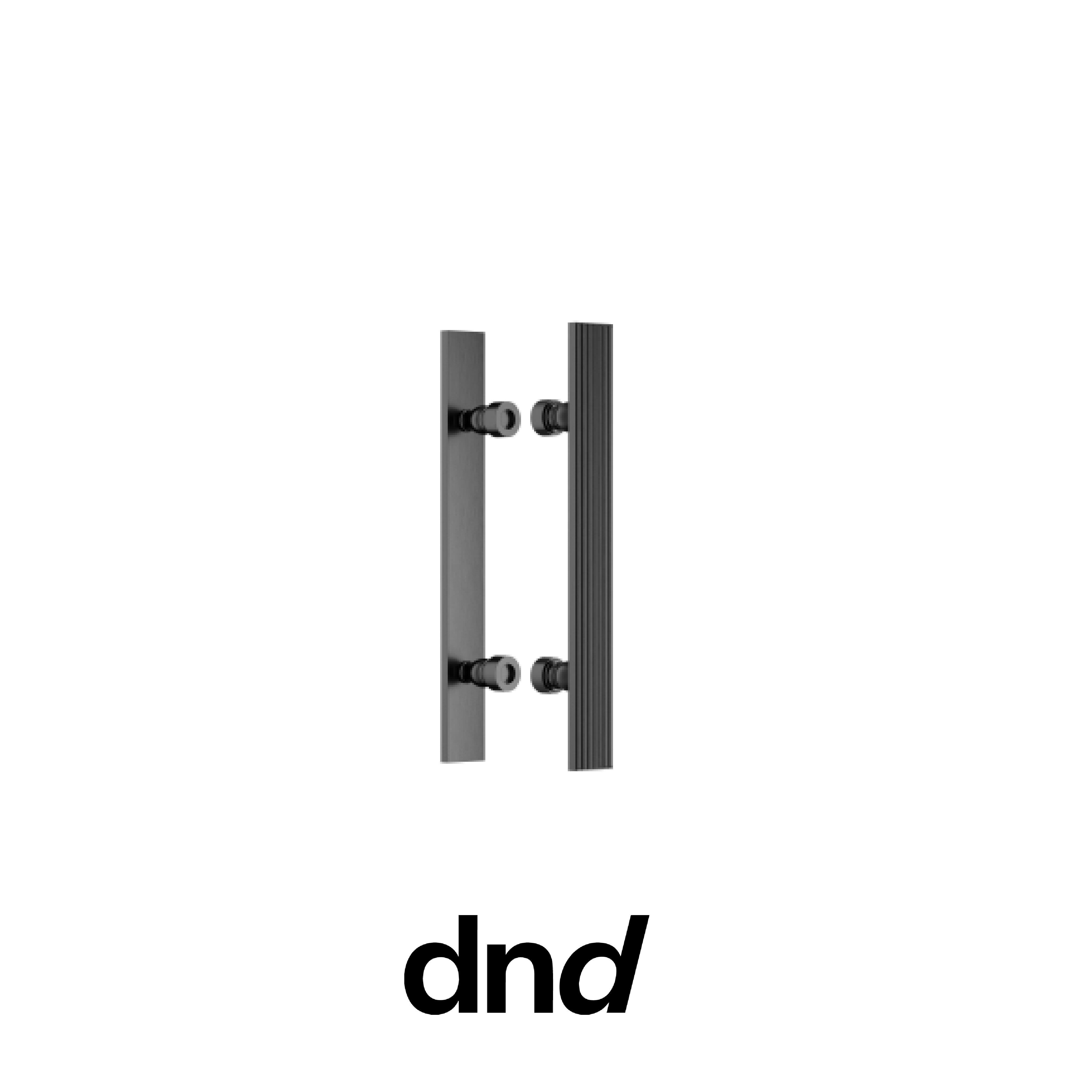 DND Eleonora - Maniglioni per porte e portoni