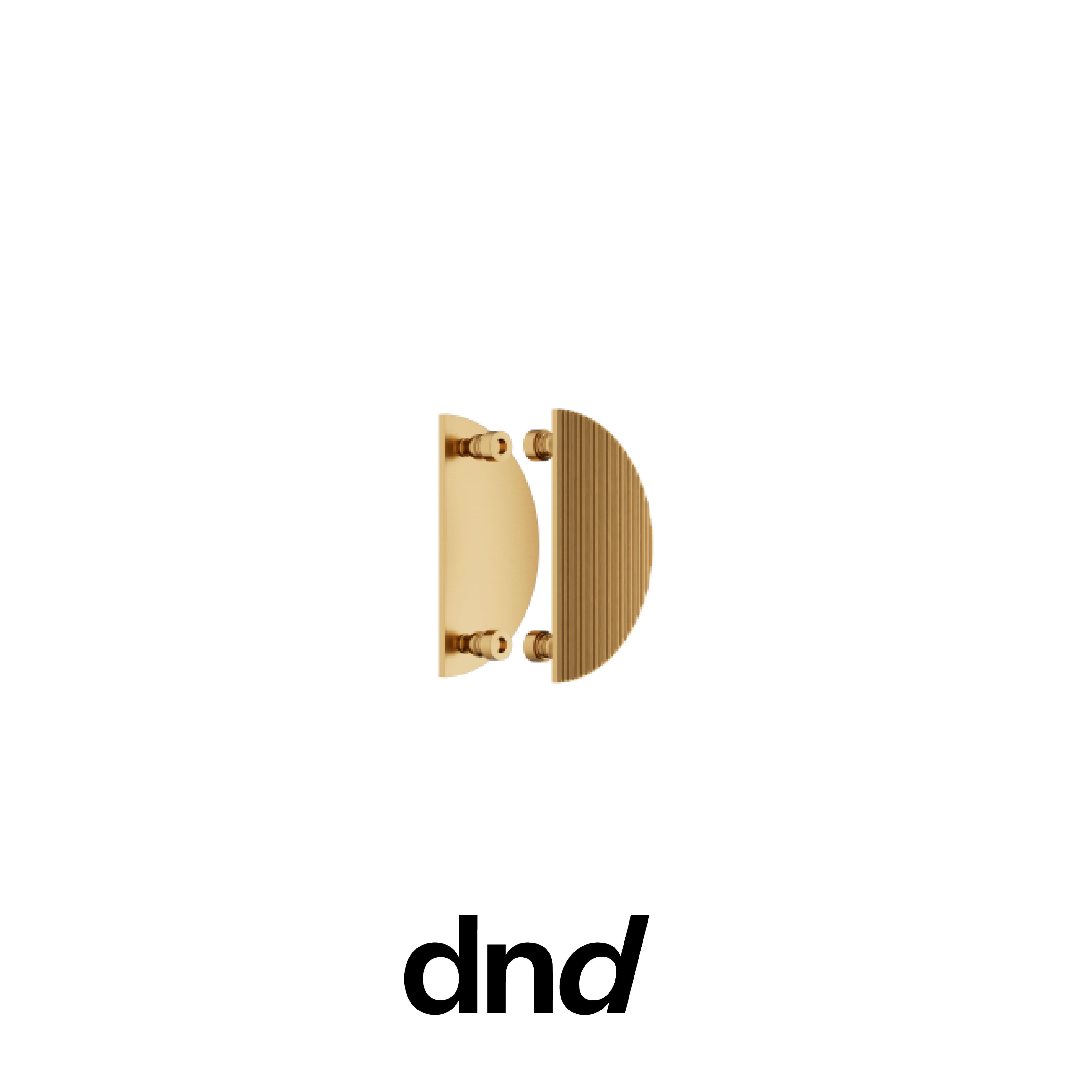 DND Eleonora - Maniglioni per porte e portoni