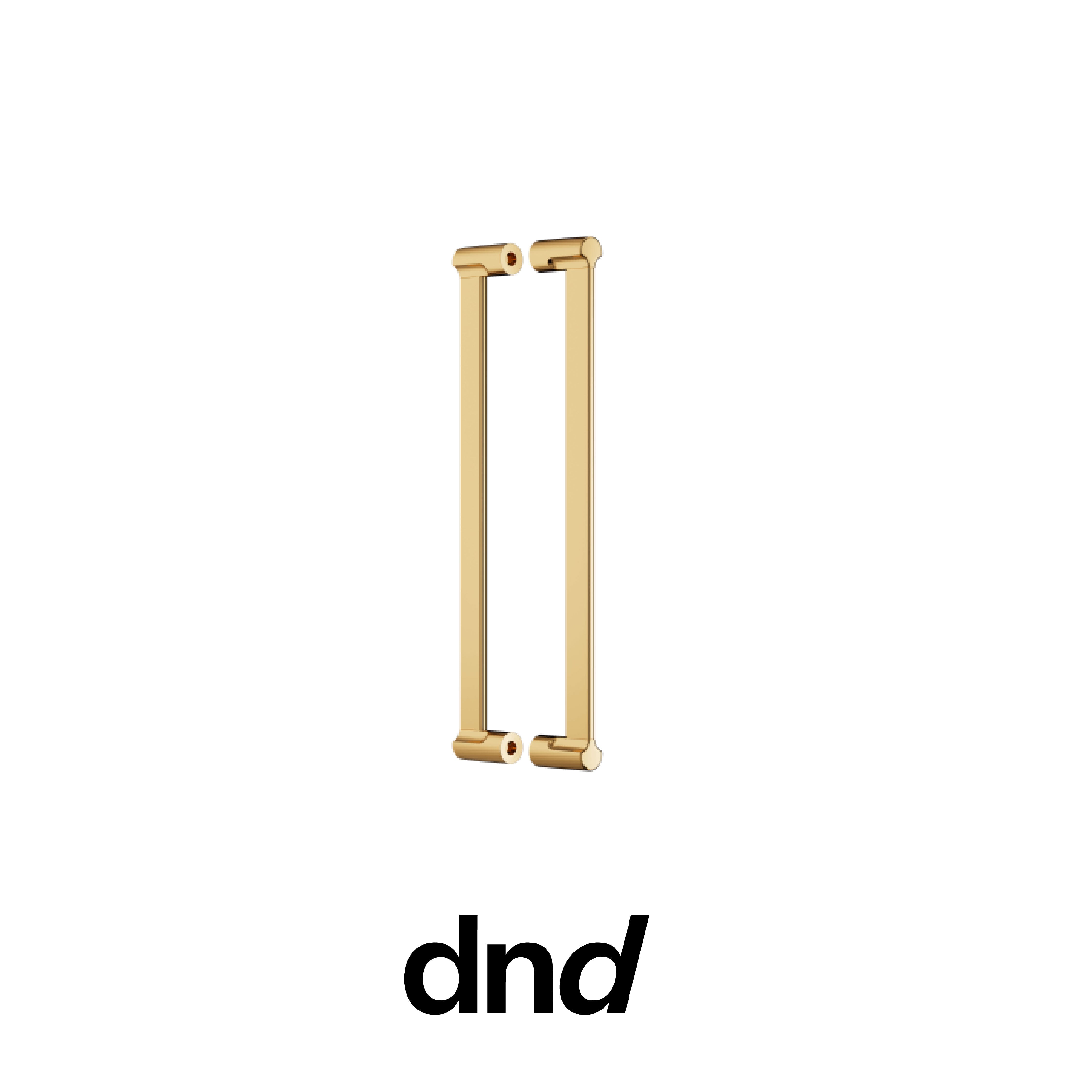 DND Ginkgo - Maniglioni per porte e portoni