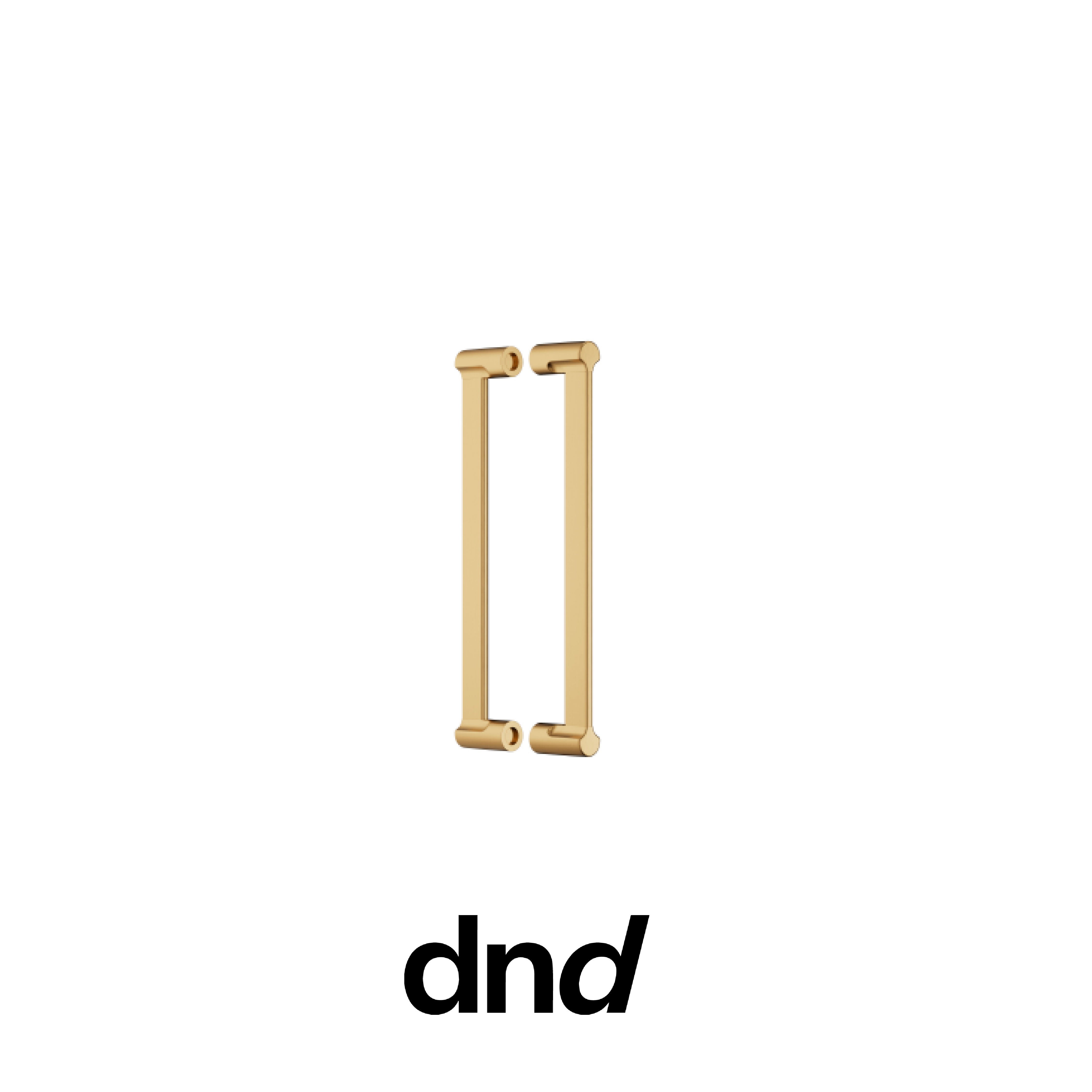 DND Ginkgo - Maniglioni per porte e portoni