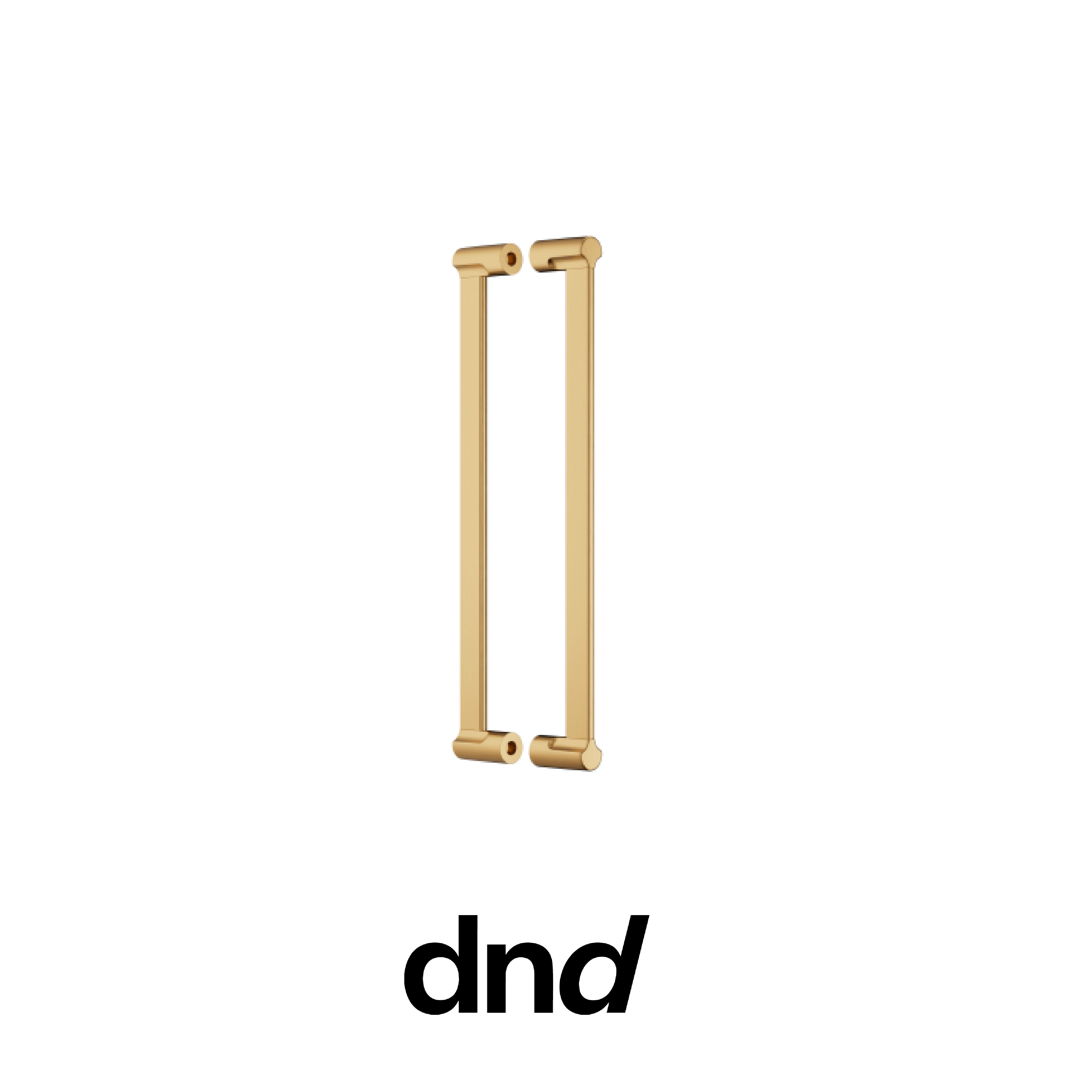DND Ginkgo - Maniglioni per porte e portoni