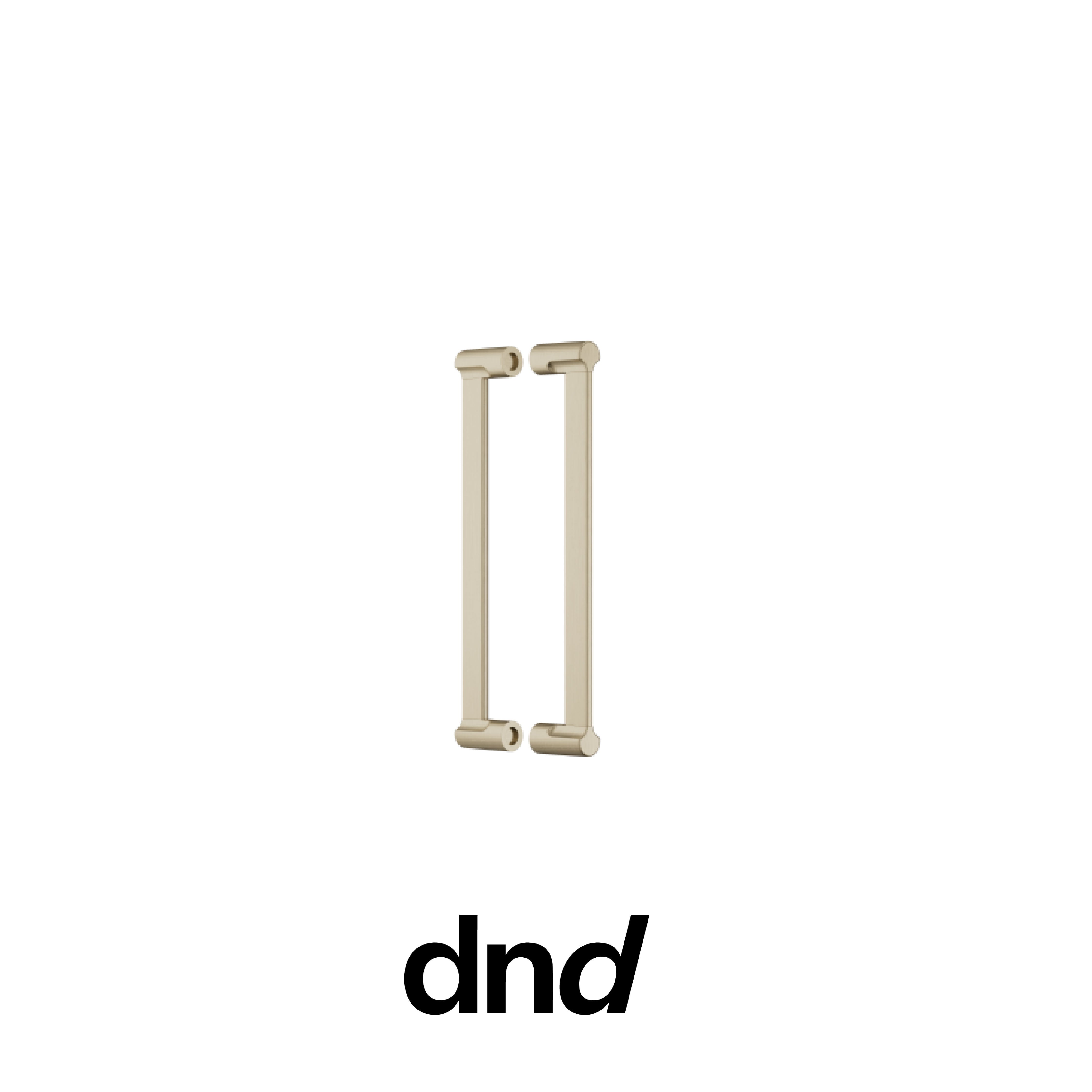 DND Ginkgo - Maniglioni per porte e portoni