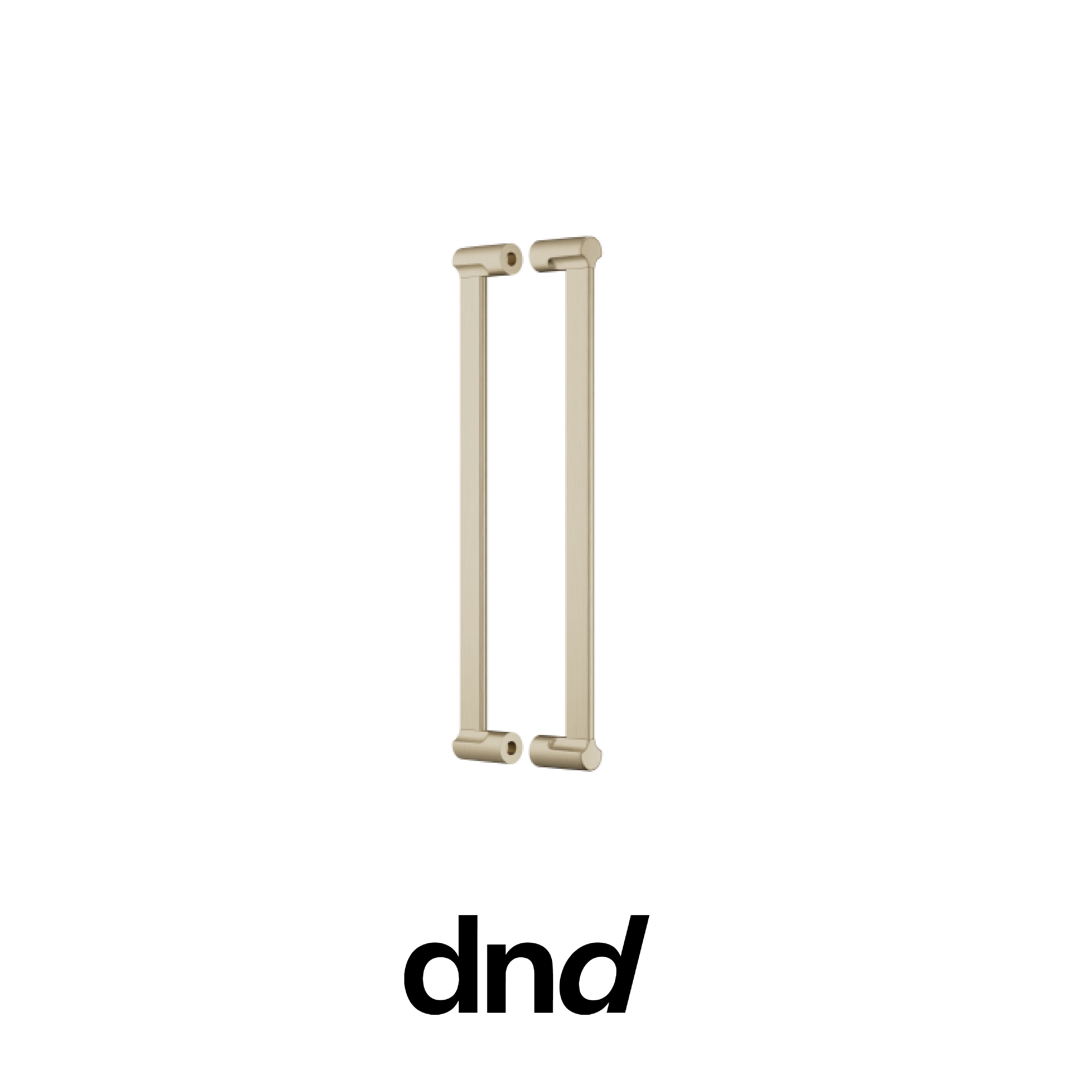 DND Ginkgo - Maniglioni per porte e portoni