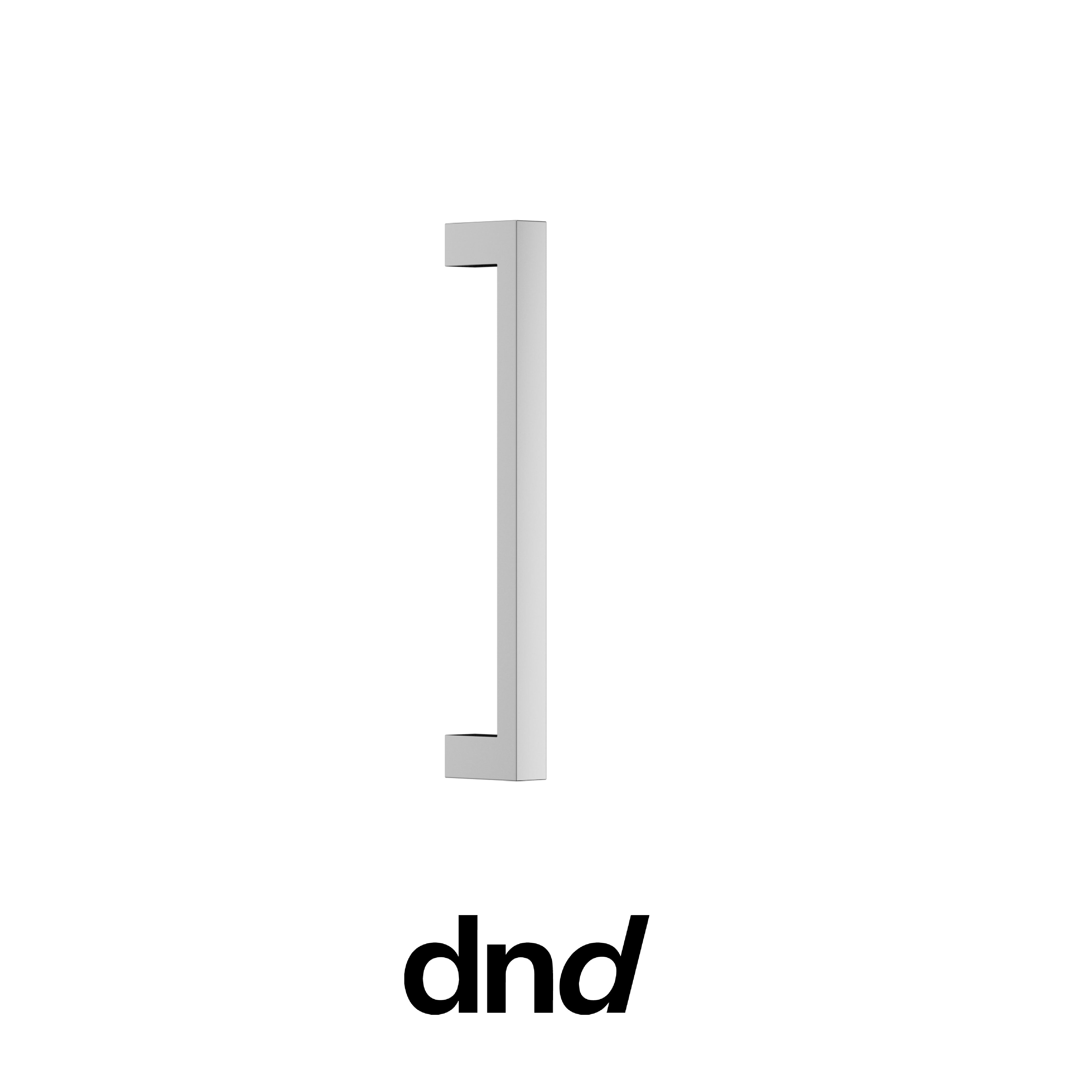 DND Logo - Maniglioni per porte e portoni