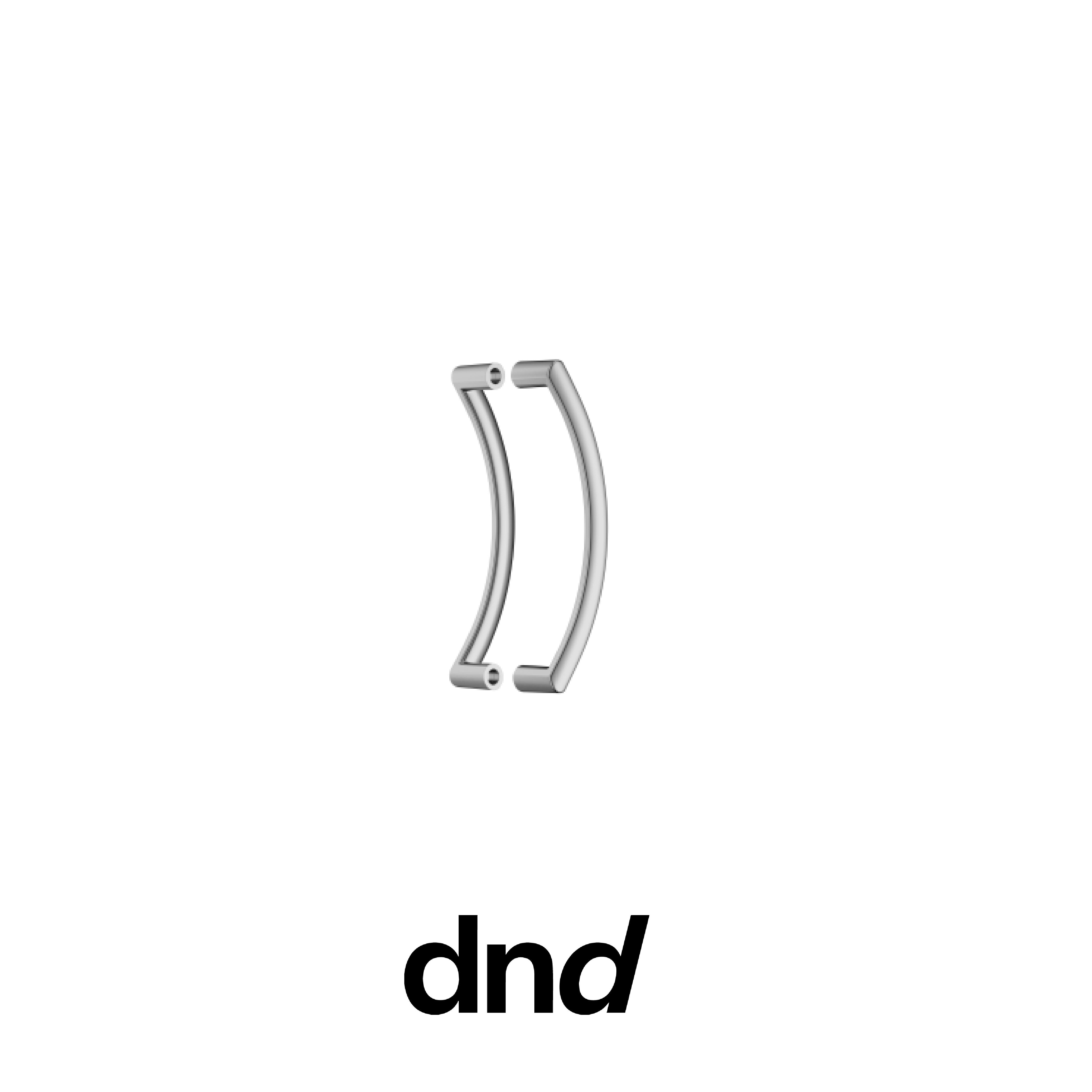 DND Luce - Maniglioni per porte e portoni