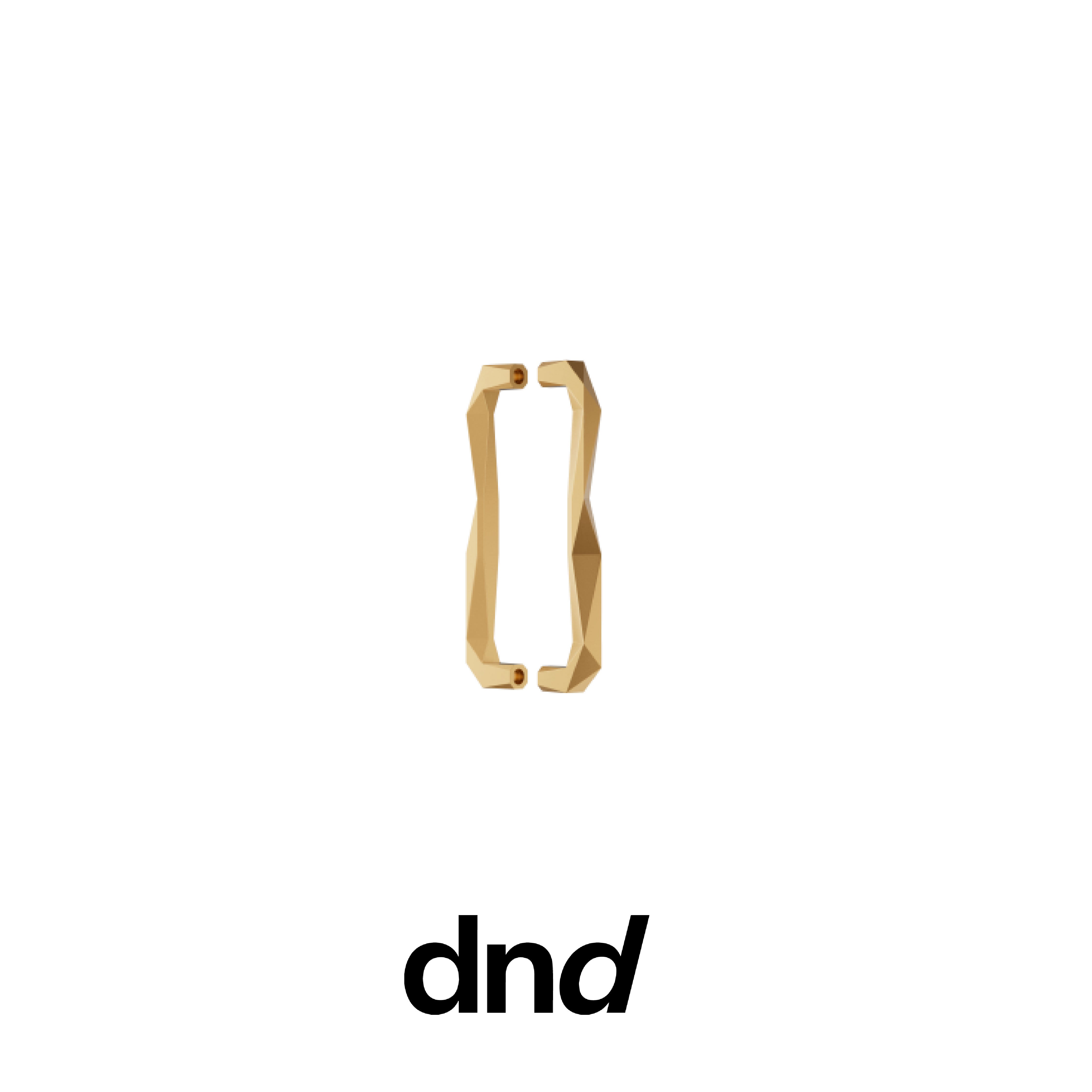 DND Luxury - Maniglioni per porte e portoni