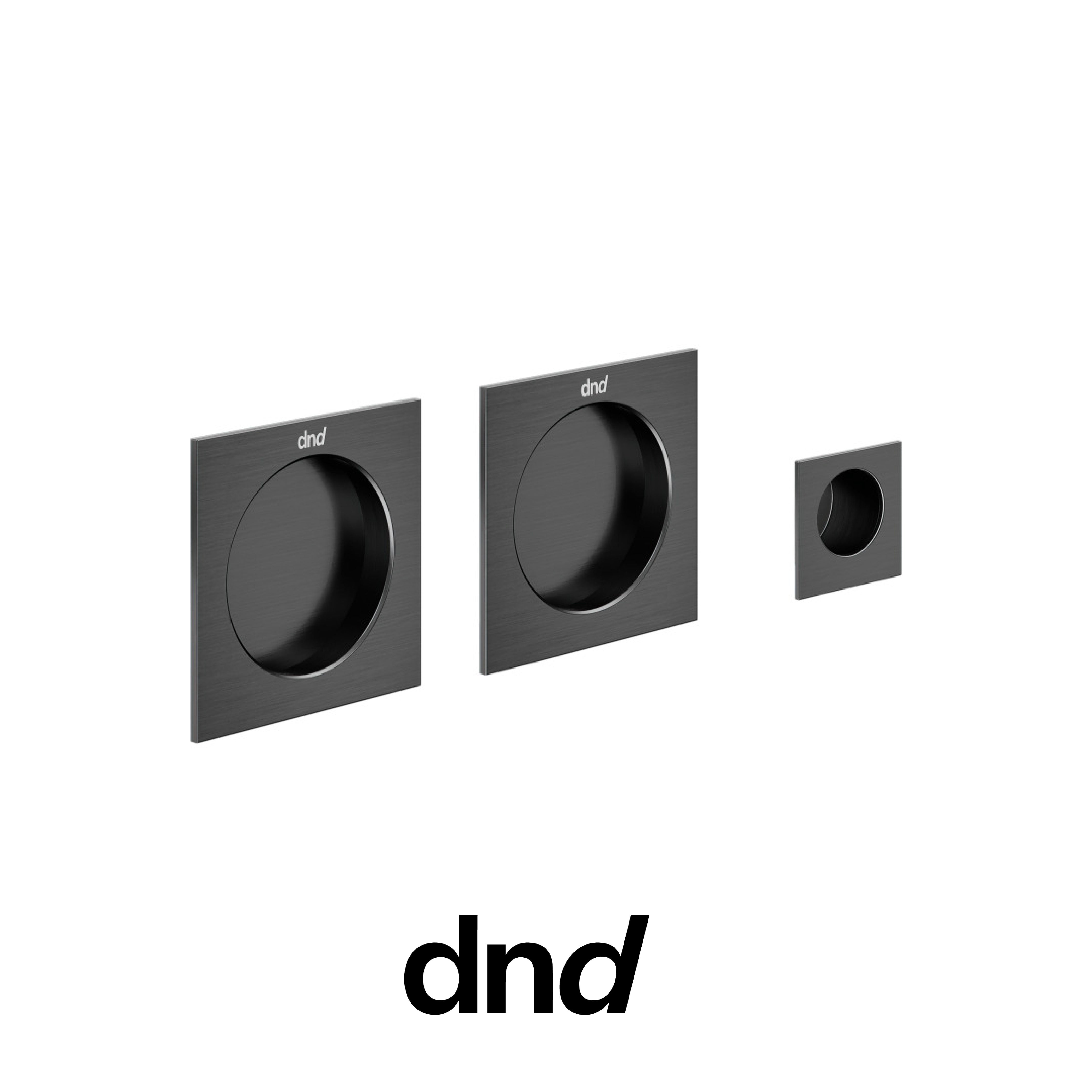 DND Master quadra - Maniglie per porte scorrevoli