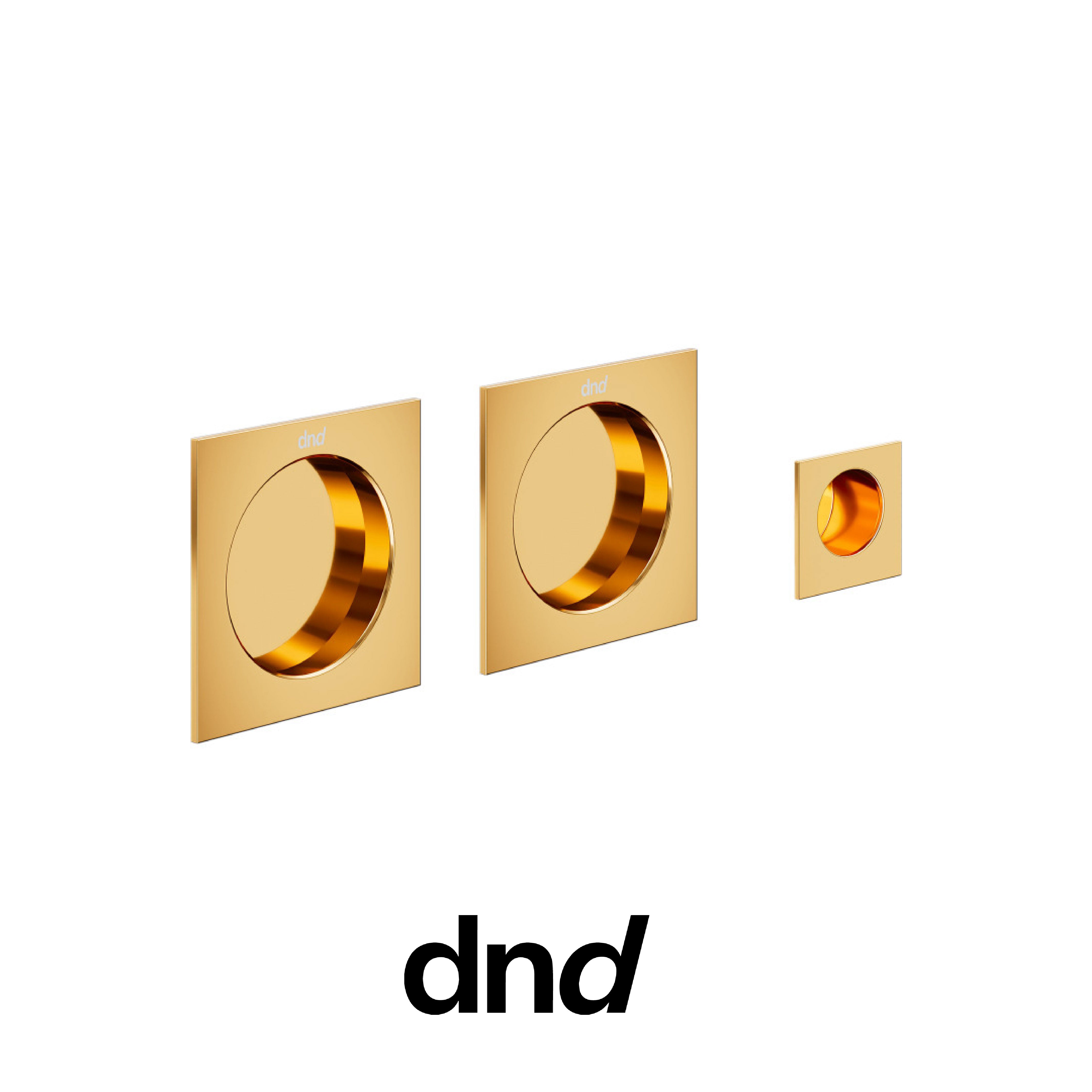 DND Master quadra - Maniglie per porte scorrevoli