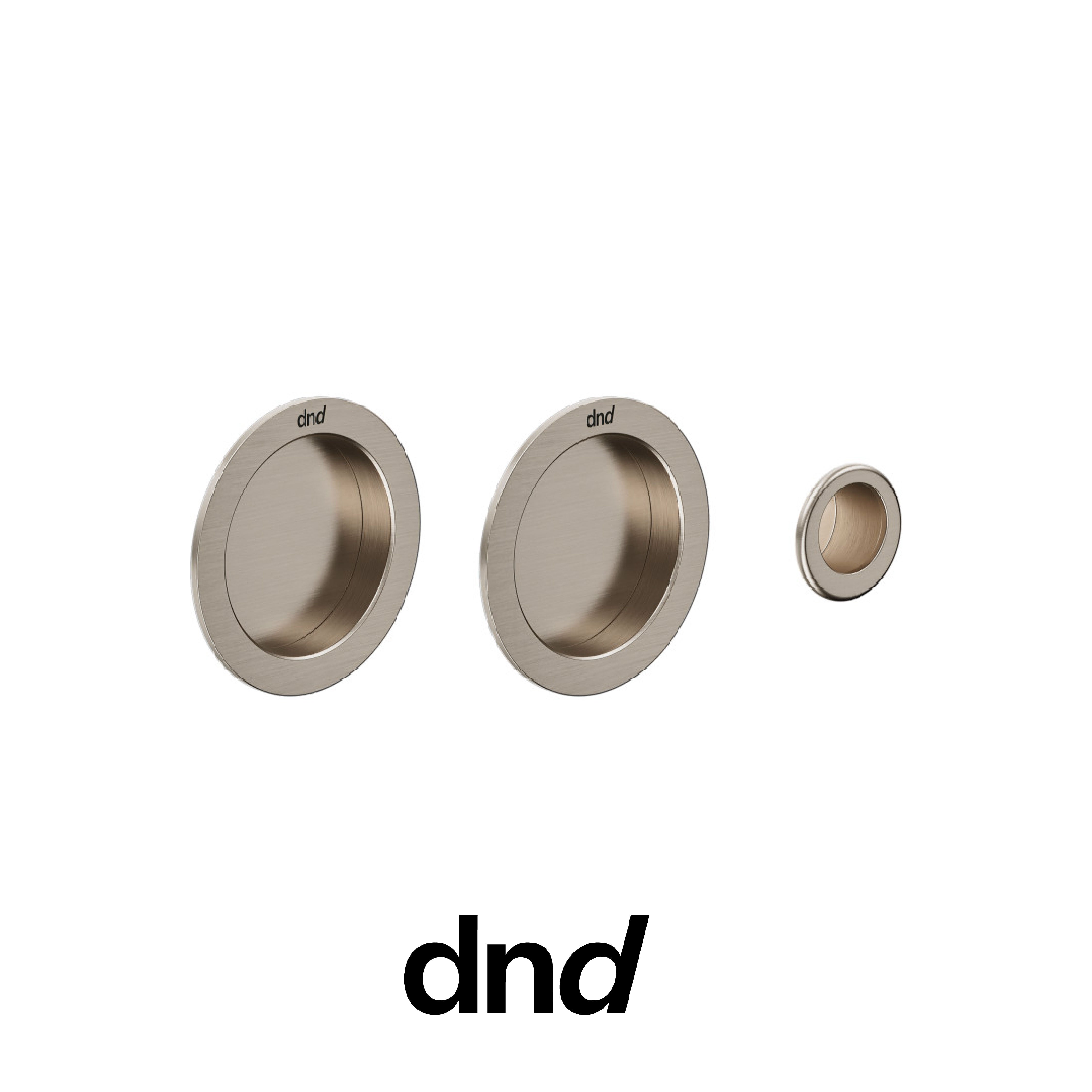 DND Master tonda - Maniglie per porte scorrevoli