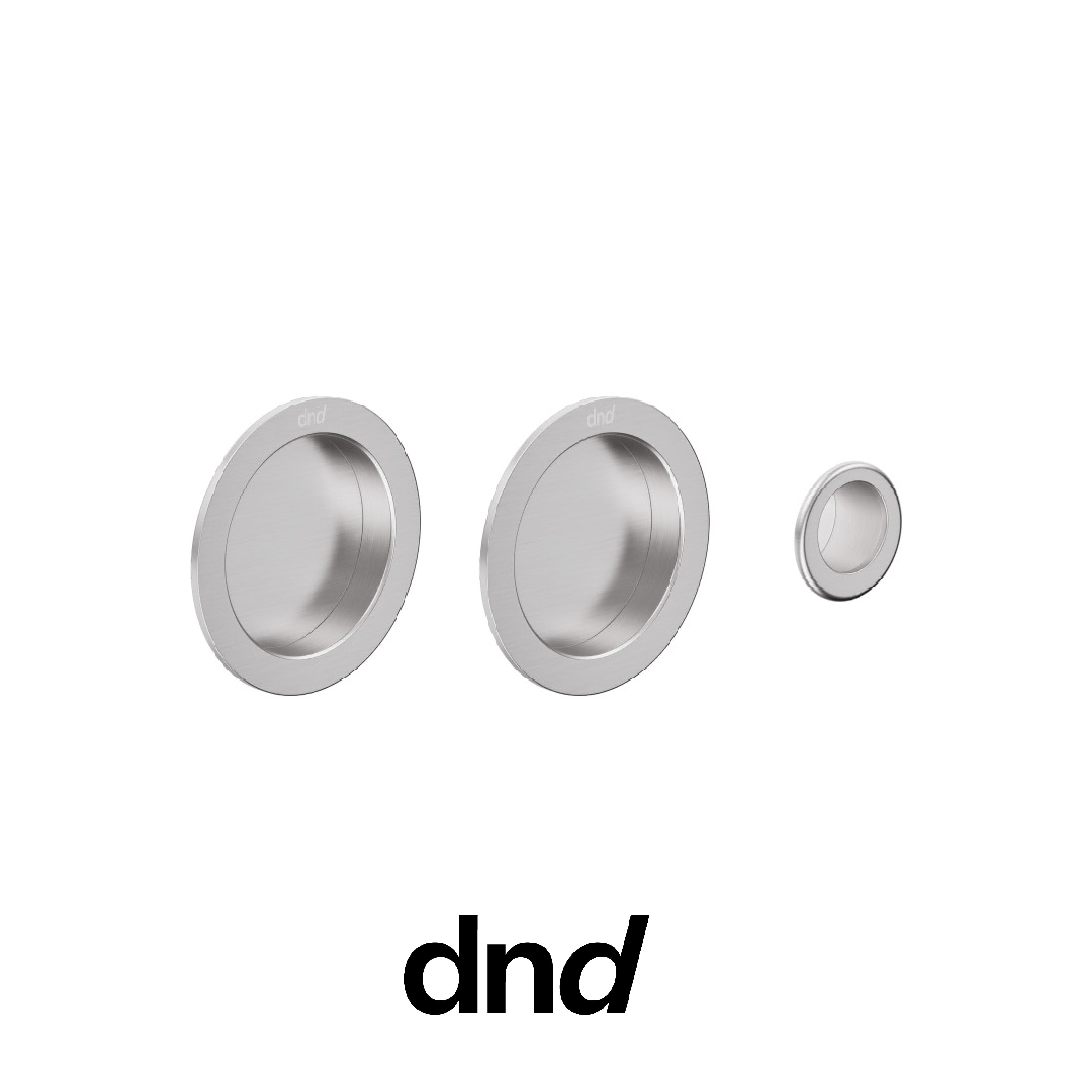 DND Master tonda - Maniglie per porte scorrevoli