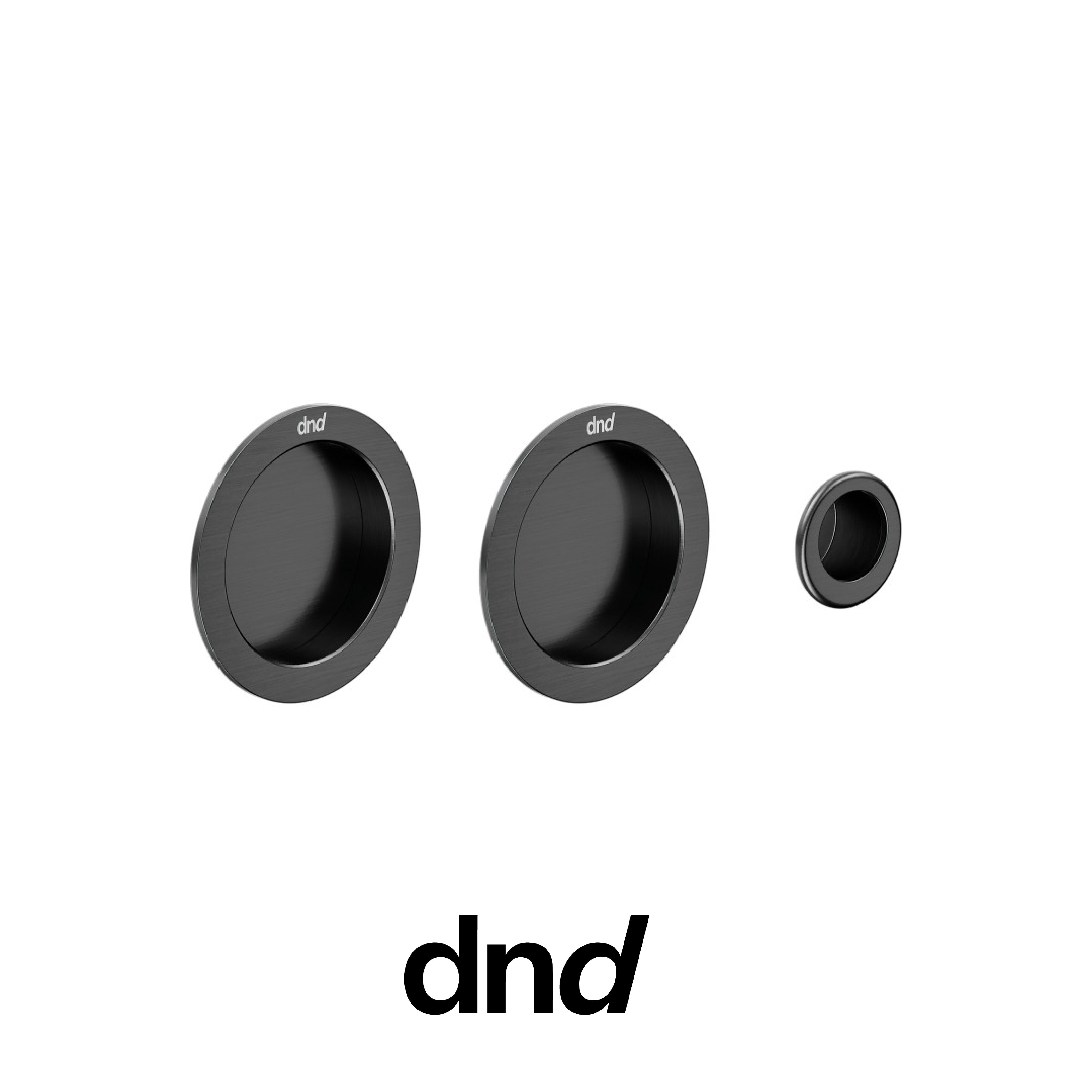 DND Master tonda - Maniglie per porte scorrevoli