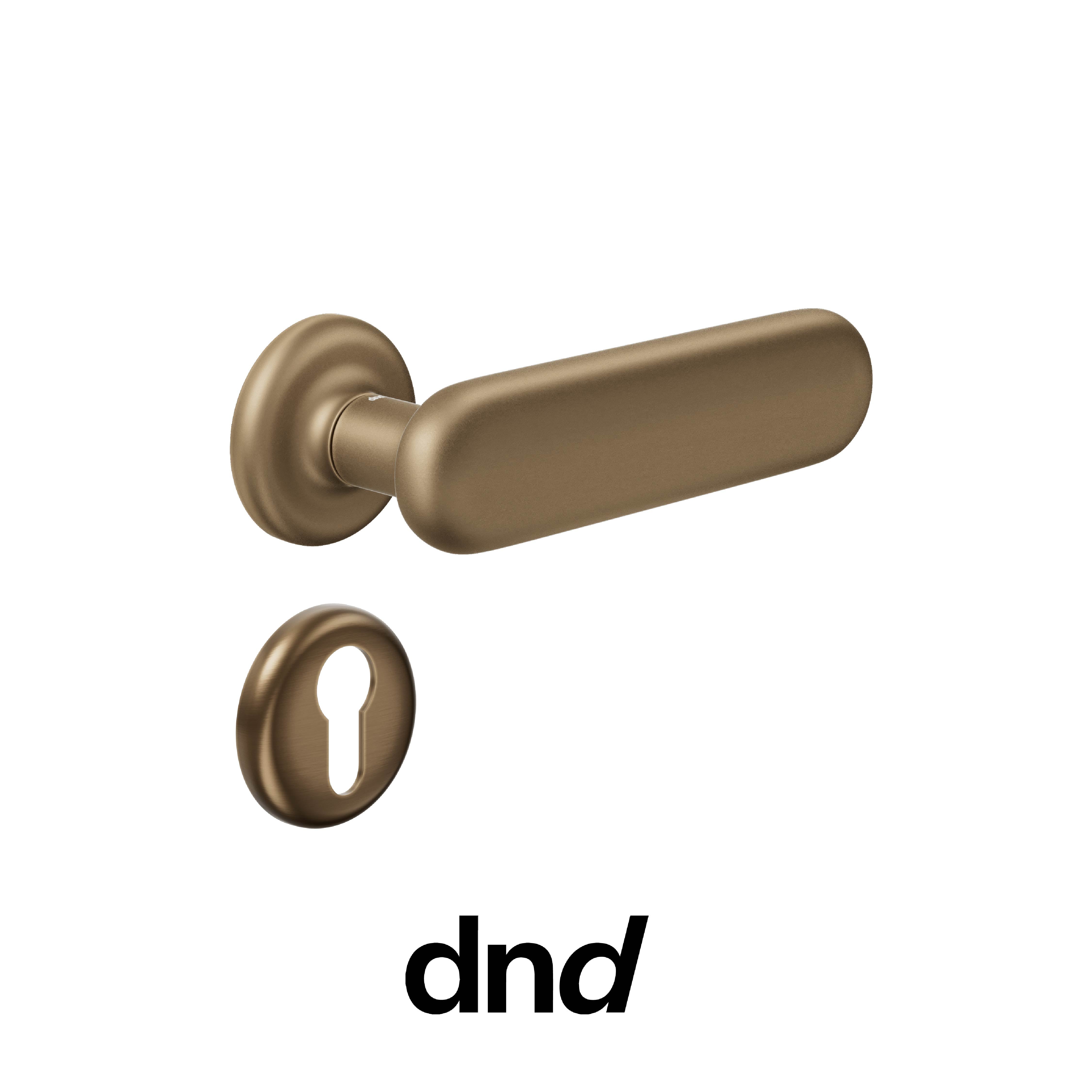 DND Palm - Maniglia per porta interna