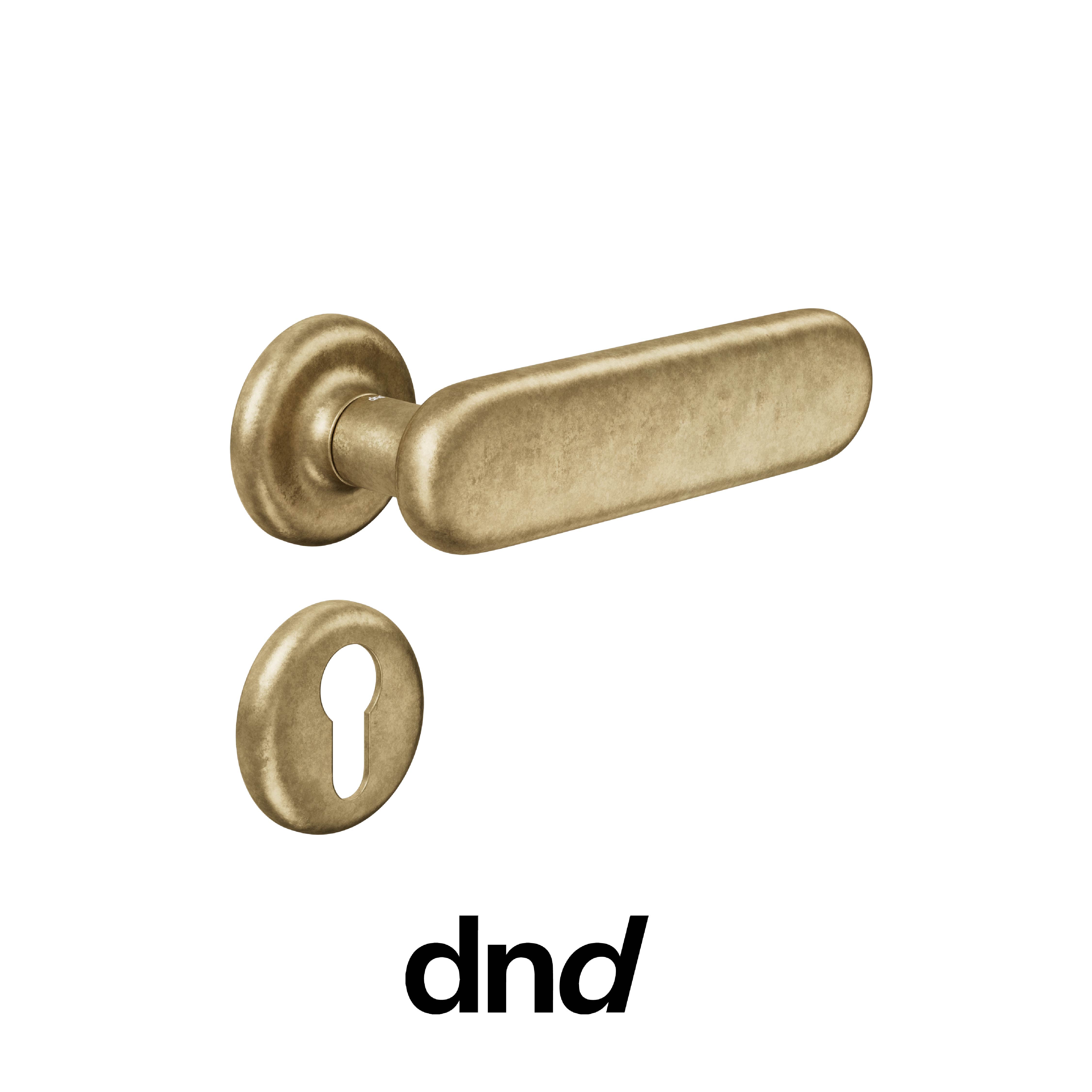 DND Palm - Maniglia per porta interna