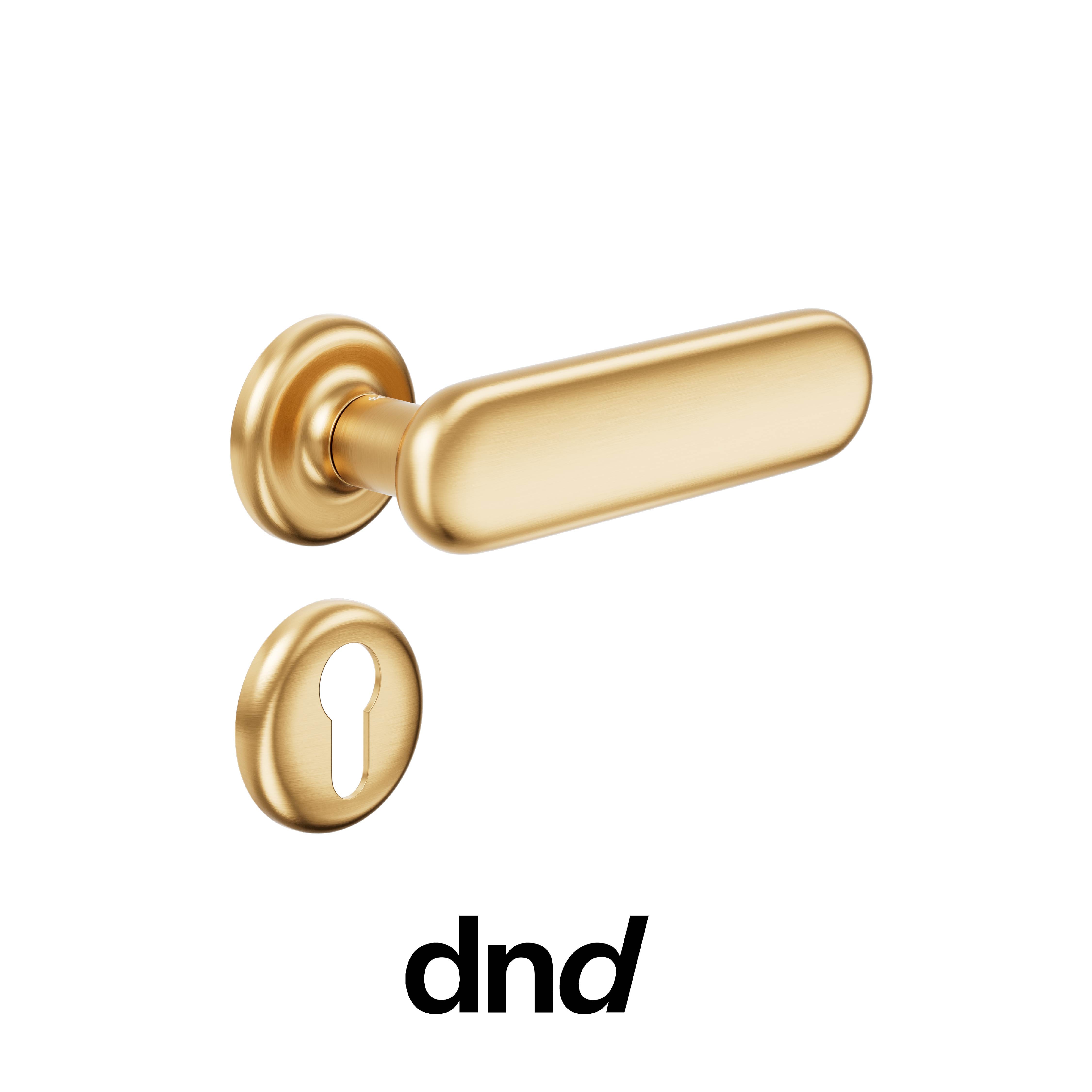 DND Palm - Maniglia per porta interna