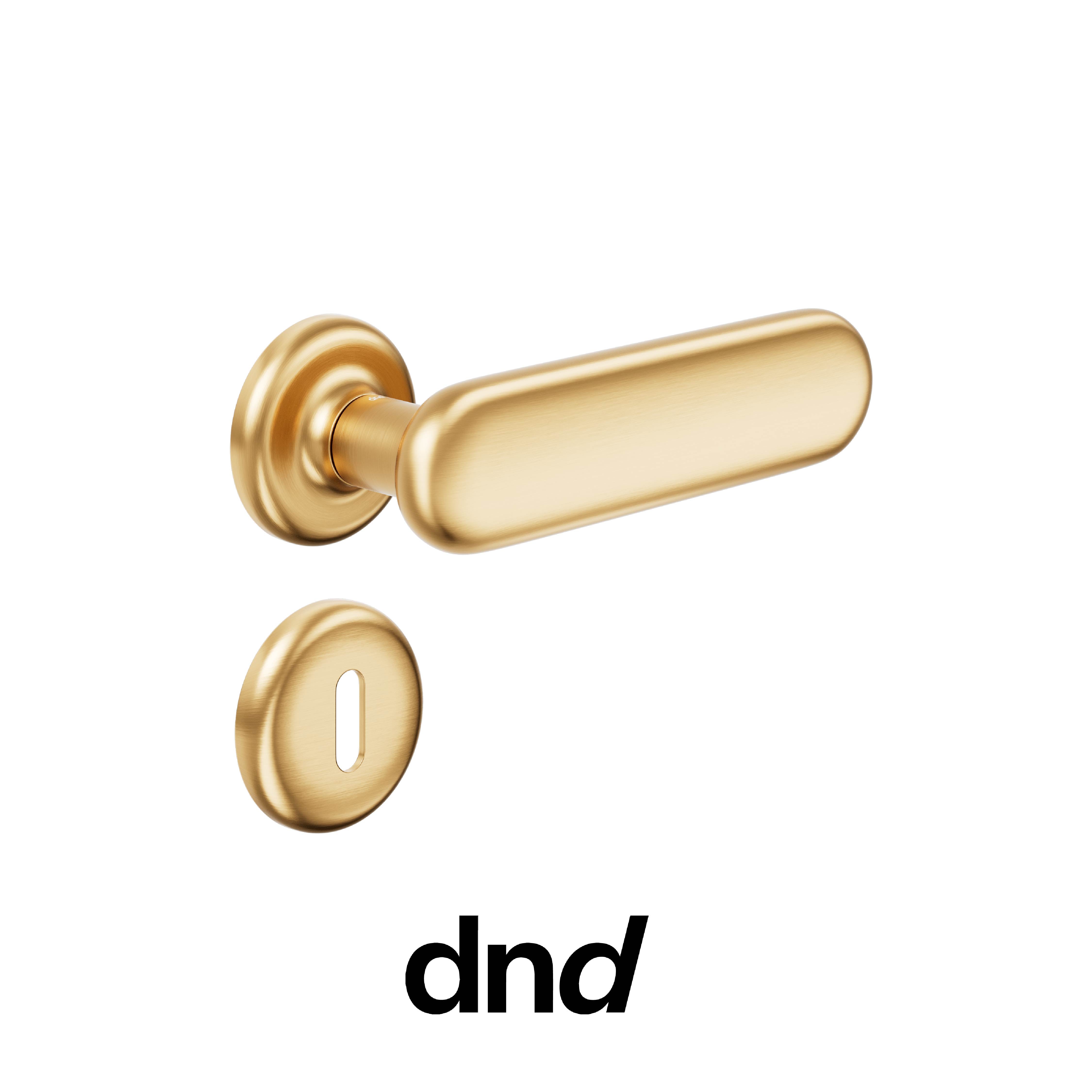 DND Palm - Maniglia per porta interna