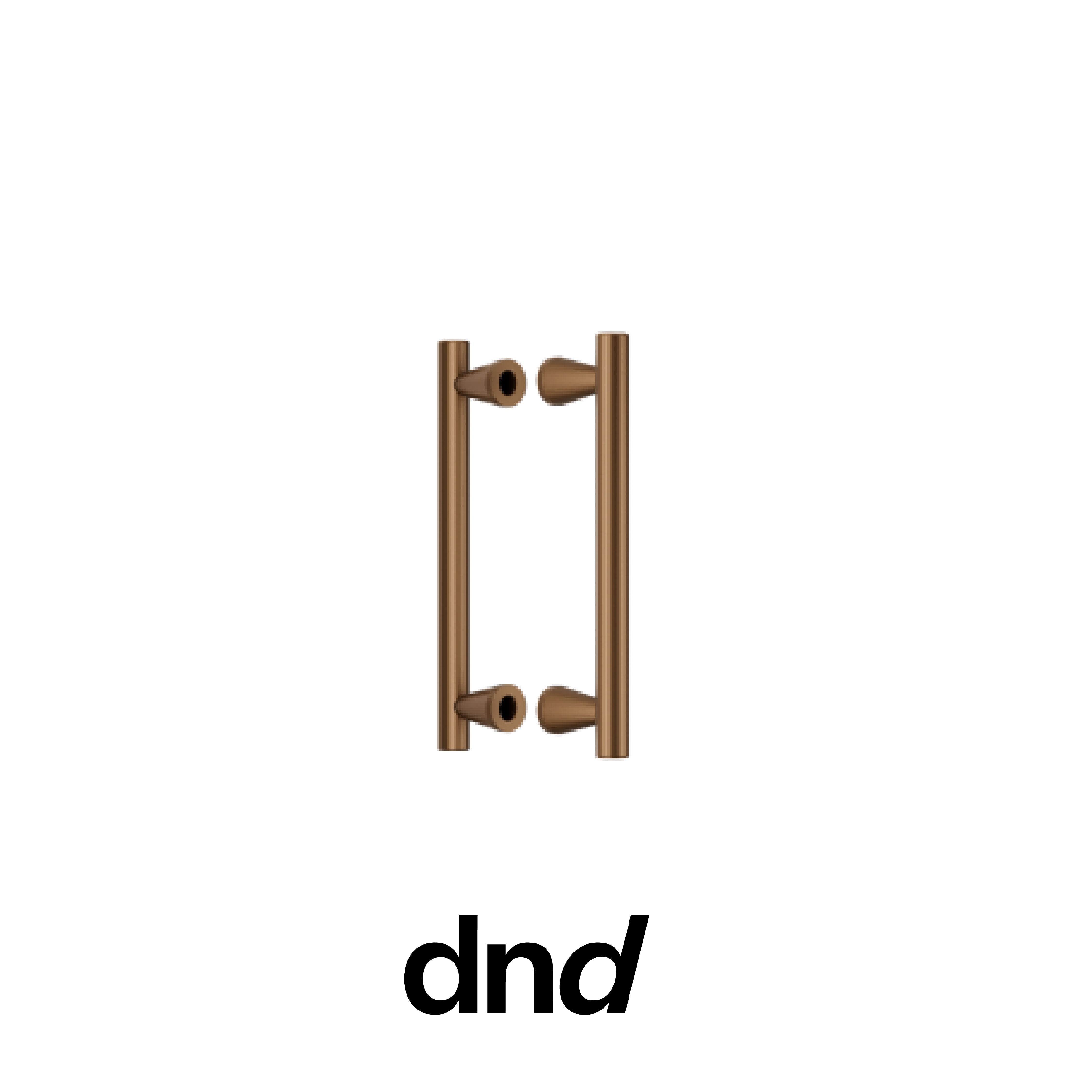 DND Pencil - Maniglioni per porte e portoni