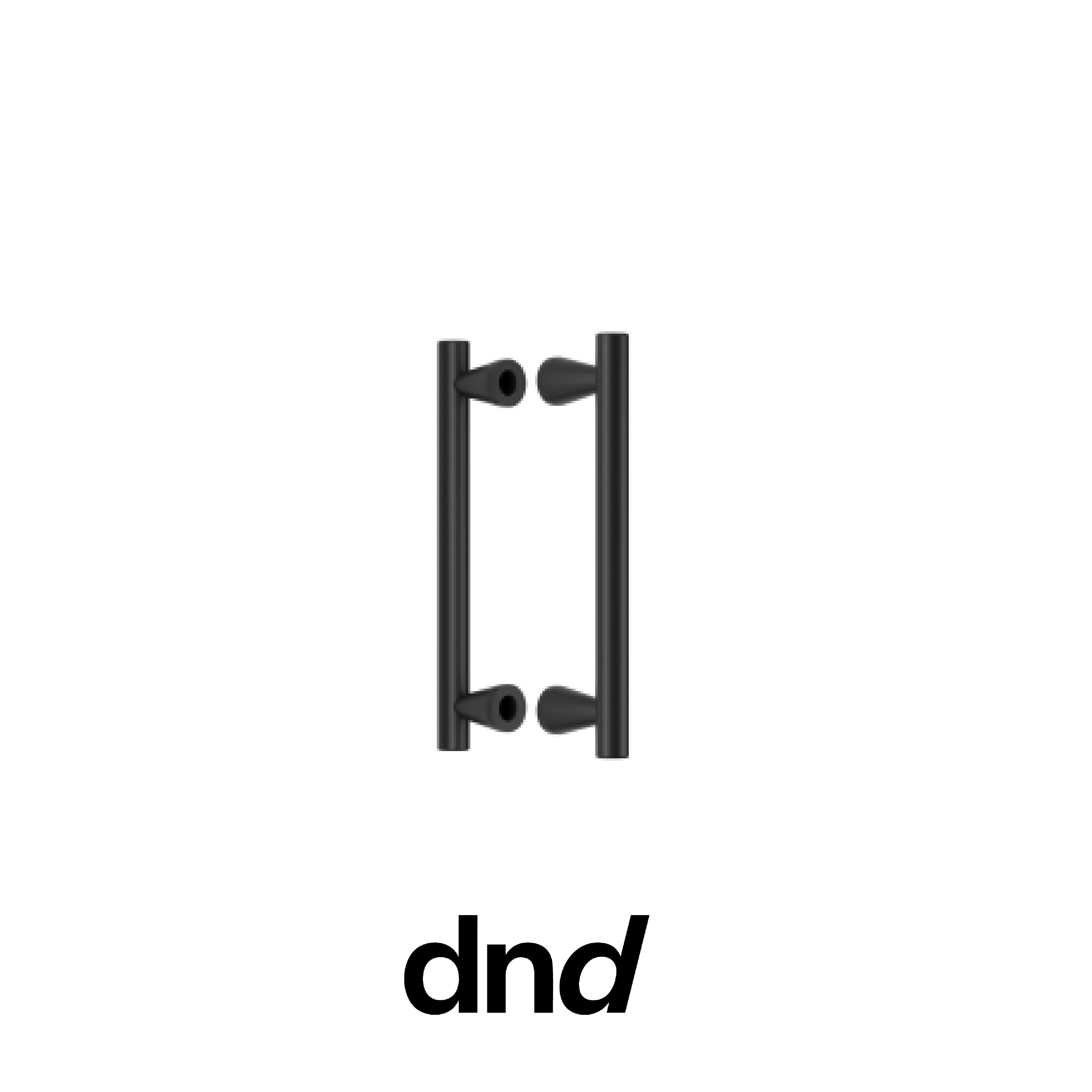 DND Pencil - Maniglioni per porte e portoni