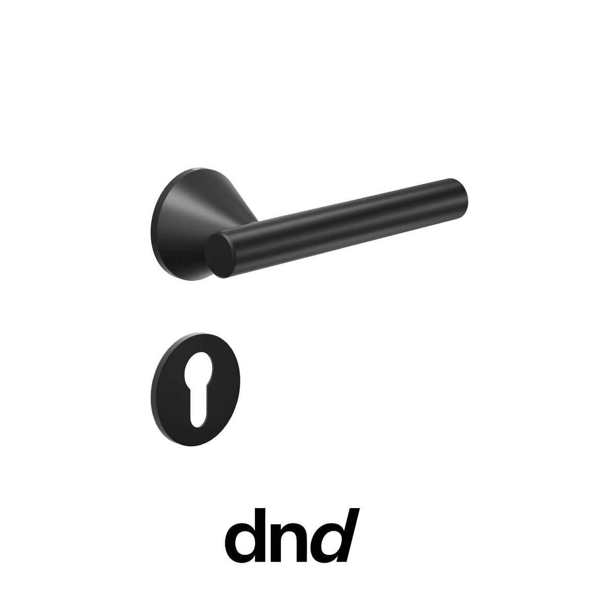 DND Pencil - Maniglia per porta interna