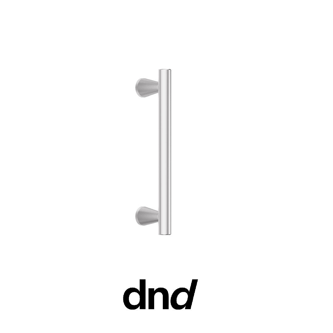 DND Pencil - Maniglioni per porte e portoni - ASV - Silver / Maniglione Pencil