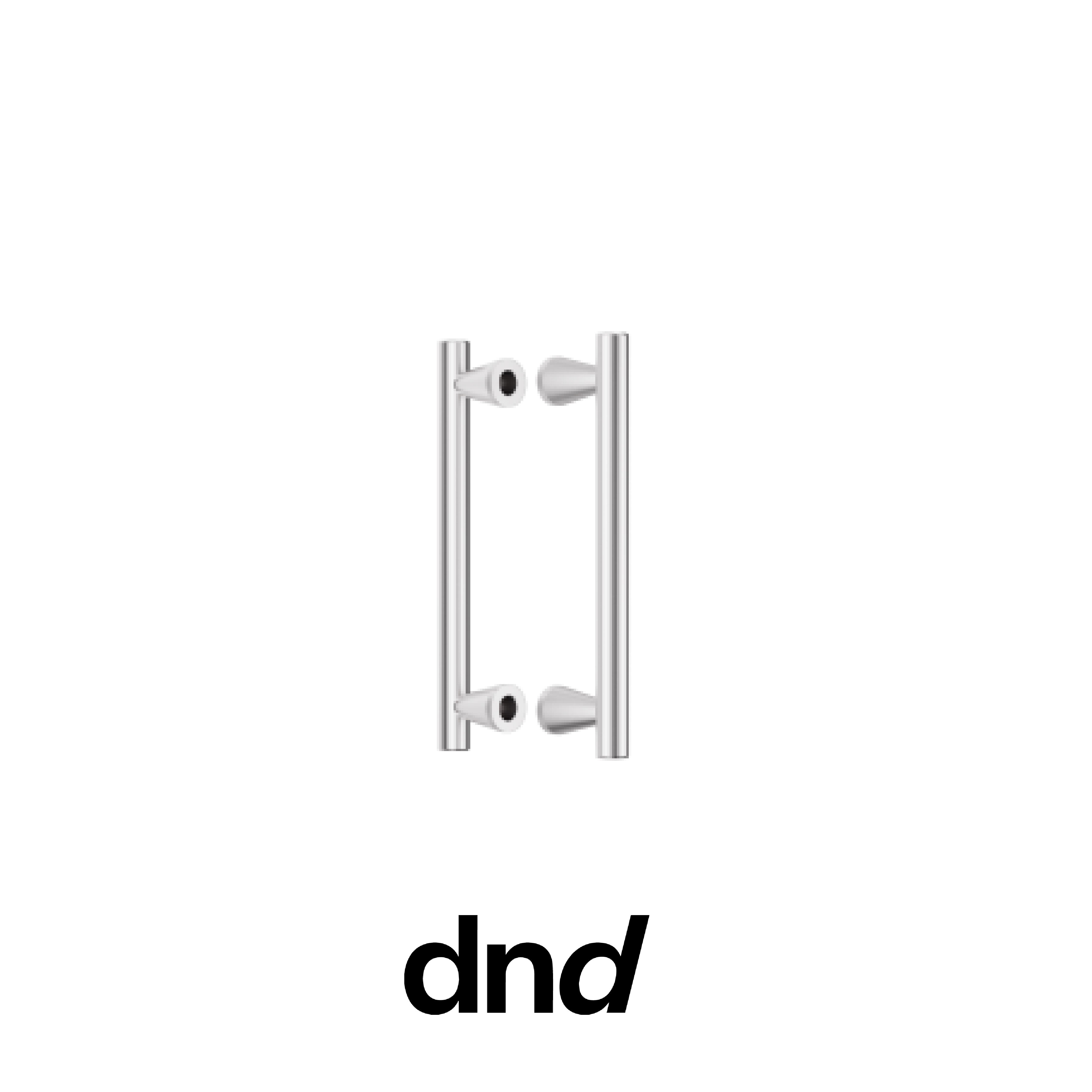 DND Pencil - Maniglioni per porte e portoni